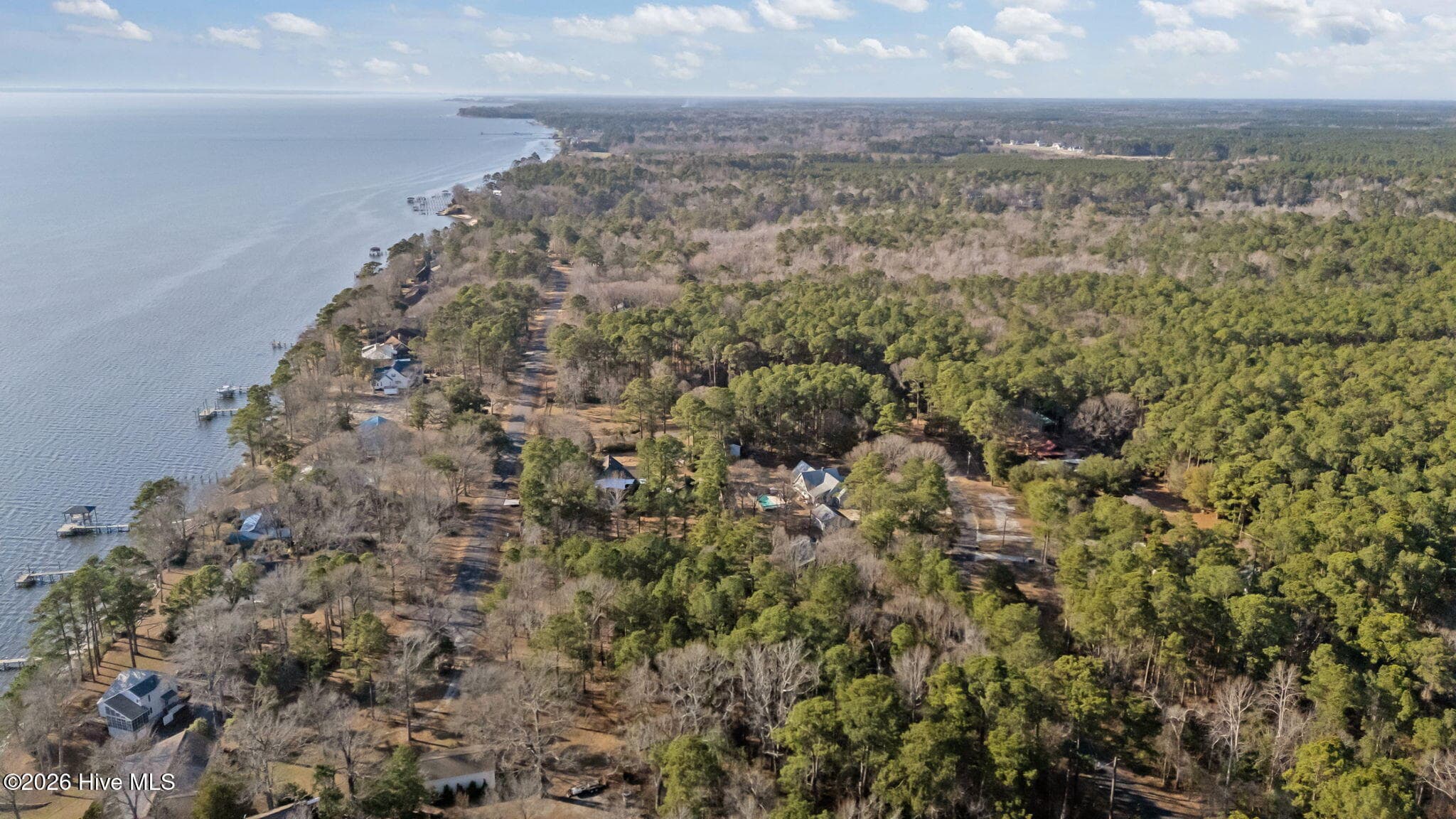 Single Family Residence at 135 Wilson Circle, Minnesott Beach, NC 28510, photo 74 of 75
