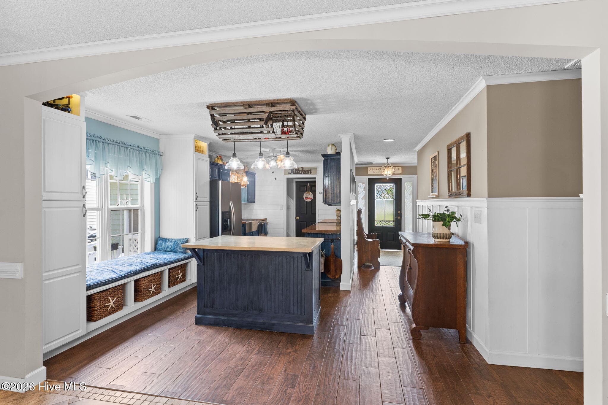 Kitchen and dining - 9184 Seaside Landing SW, Calabash, NC 28467