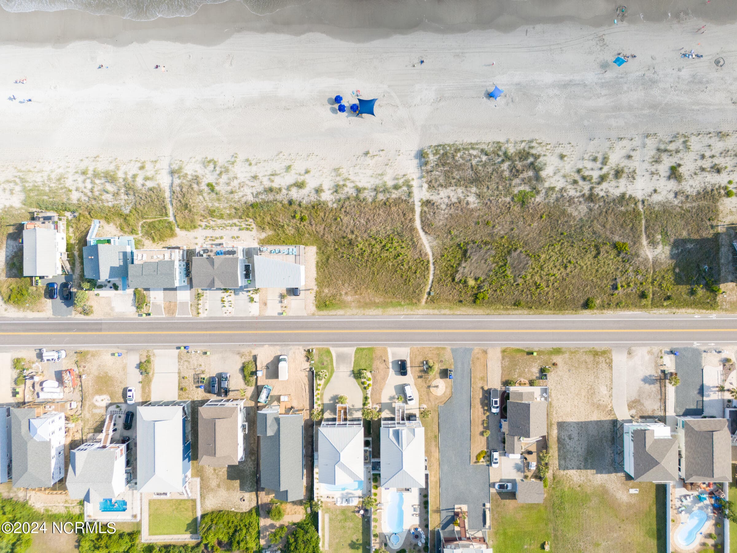 Residential Lot at 5215-5217 8&9 E Beach Drive, Oak Island, NC 28465, photo 13 of 14