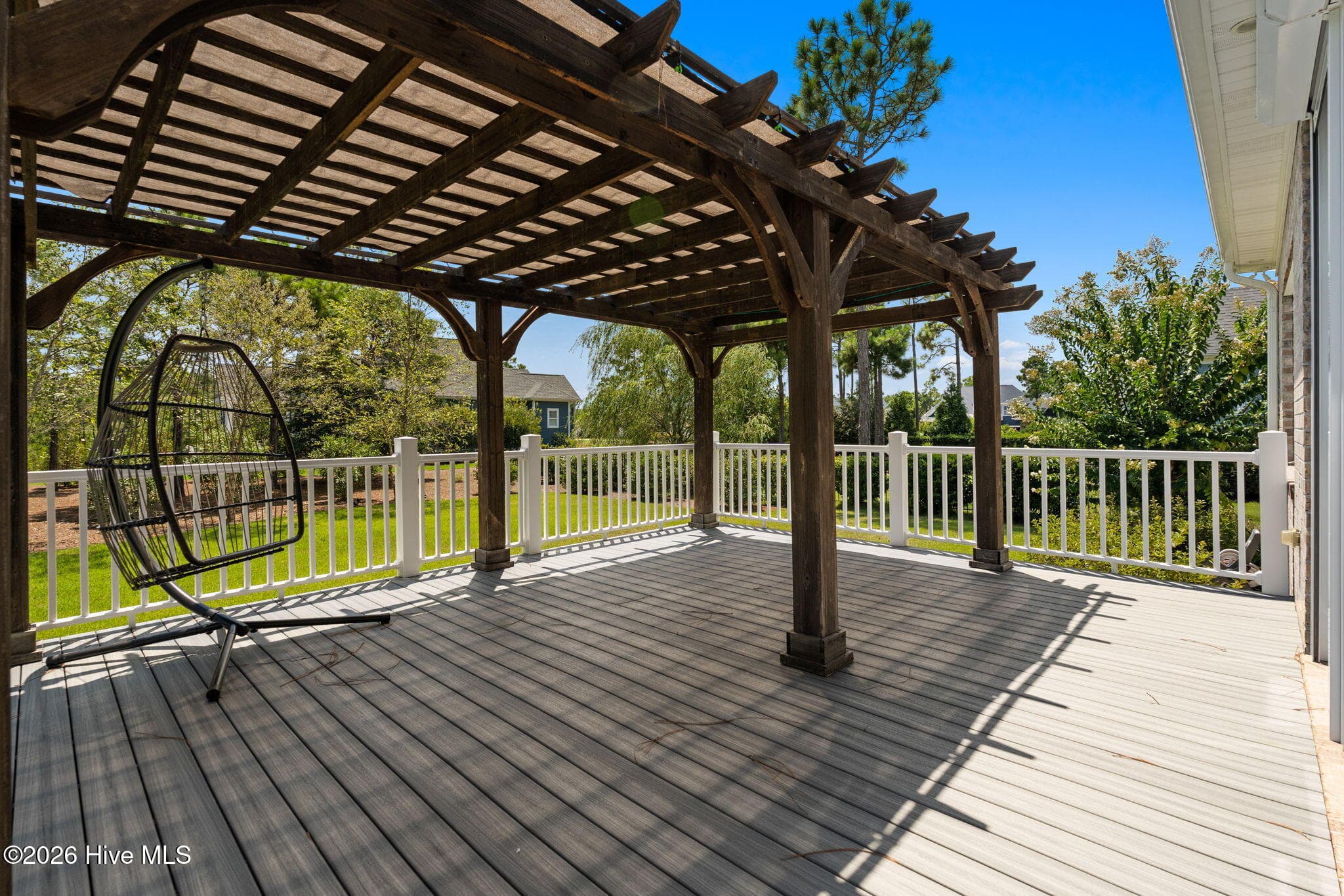 Single Family Residence at 3001 Moss Hammock Wynd, Southport, NC 28461, photo 58 of 100