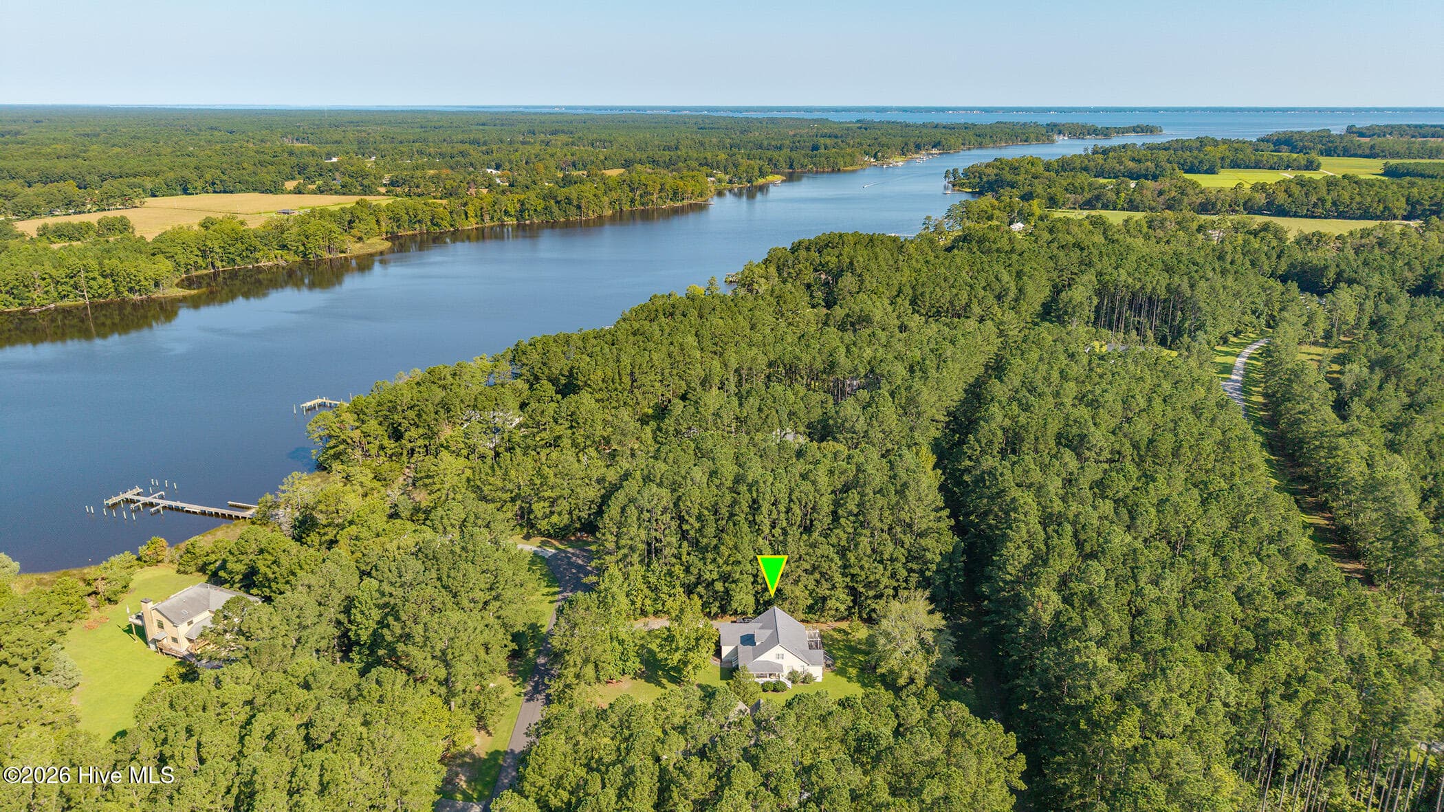 Single Family Residence at 305 Augusta Court, Havelock, NC 28532, photo 48 of 54
