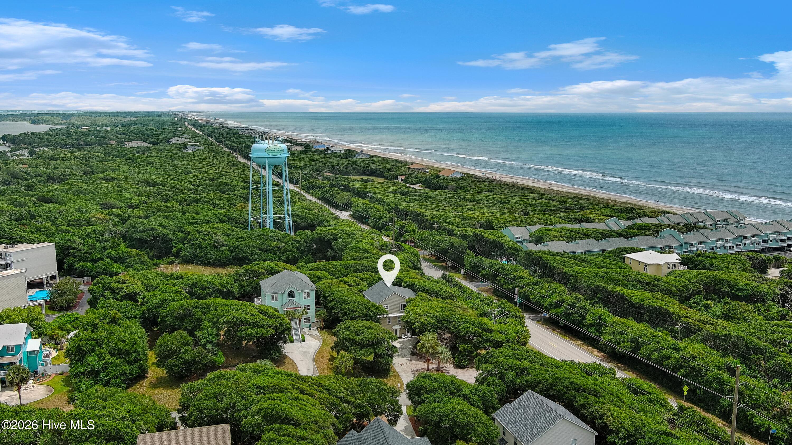 102 Sandpiper Lane, Indian Beach, NC 28512