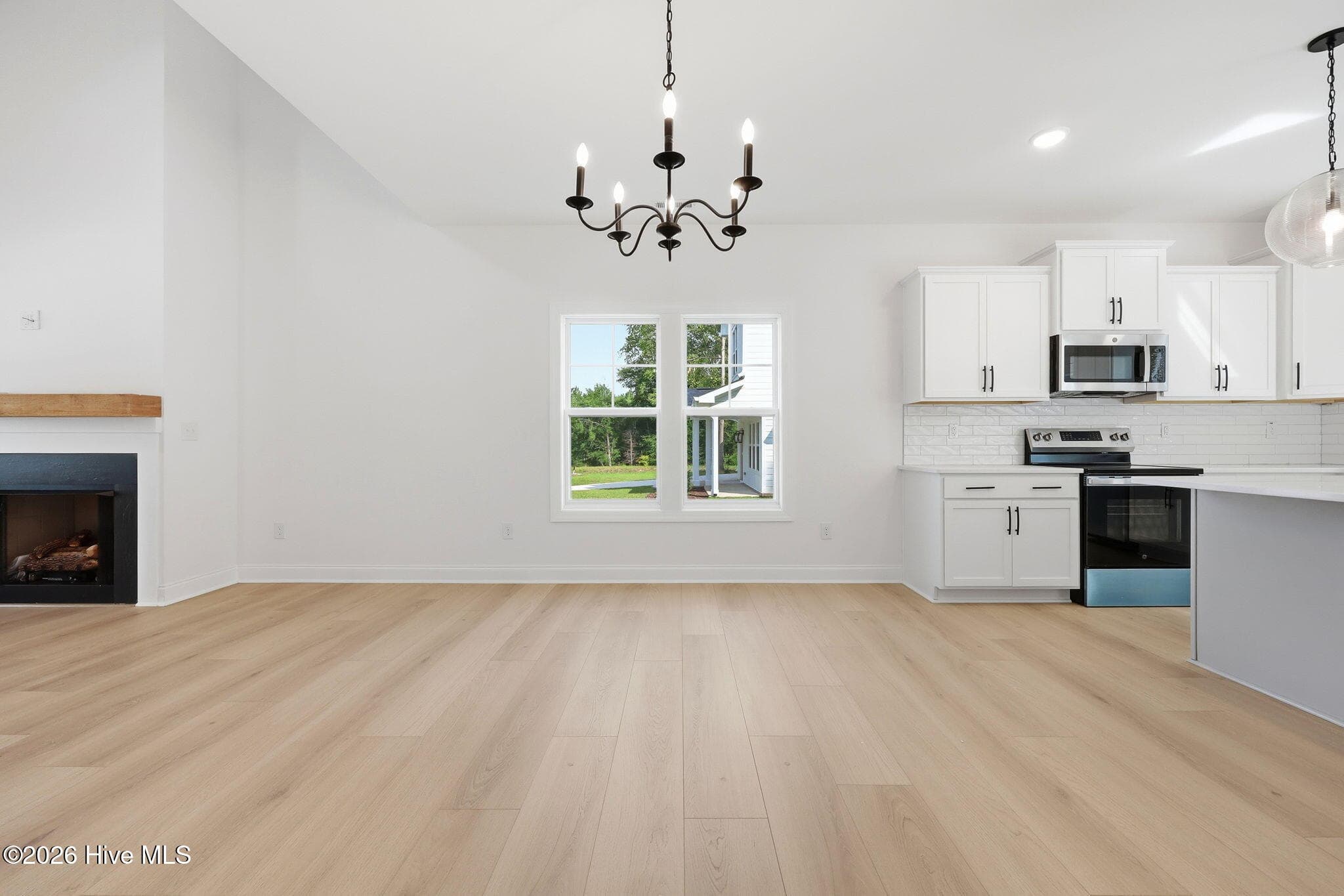 Superior Homes of the Sandhills 'NASHVILLE' Floor Plan - 224 Telluride Court, Aberdeen, NC 28315