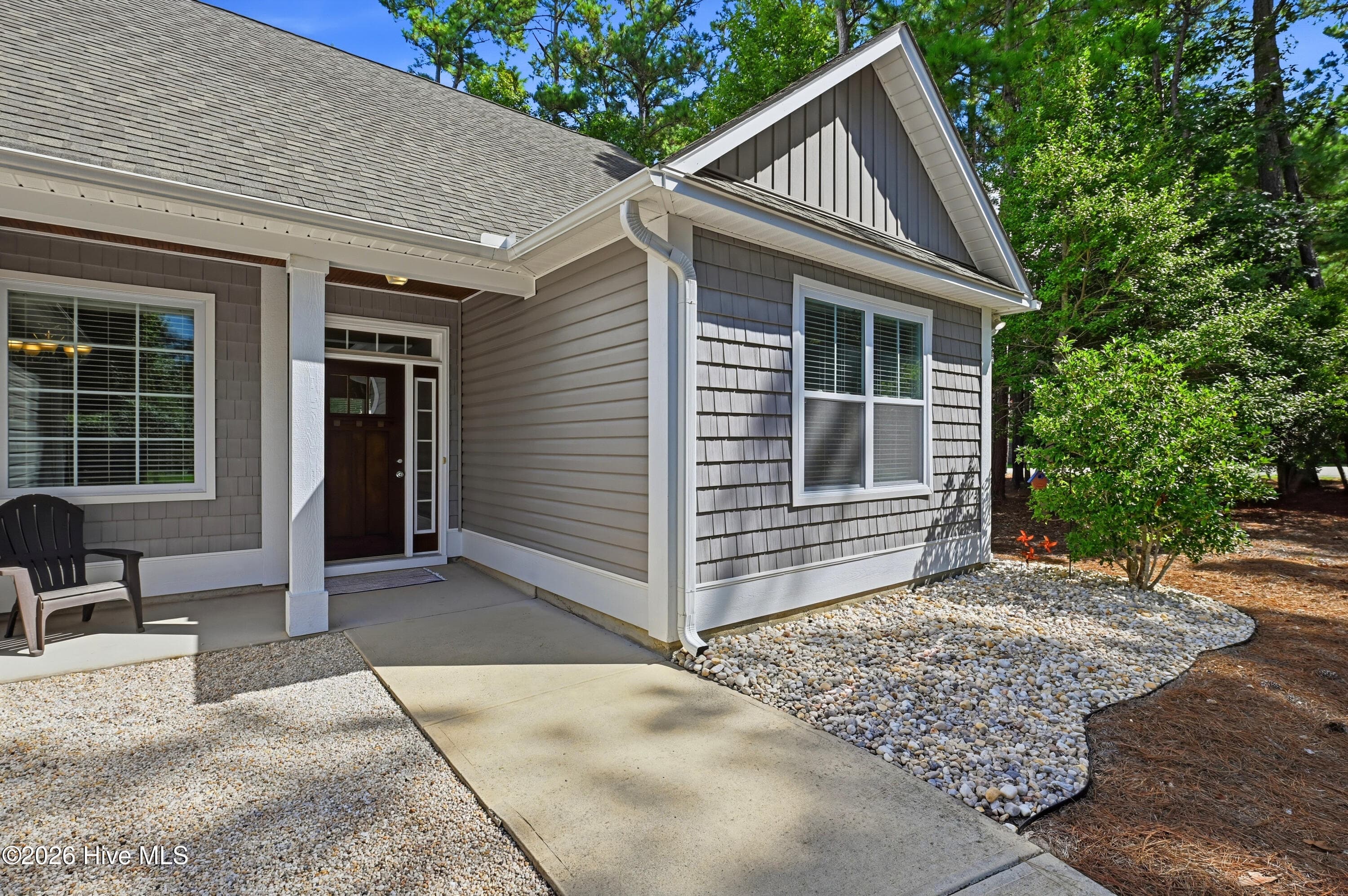 Front Exterior - 100 Hickory Circle, Hampstead, NC 28443