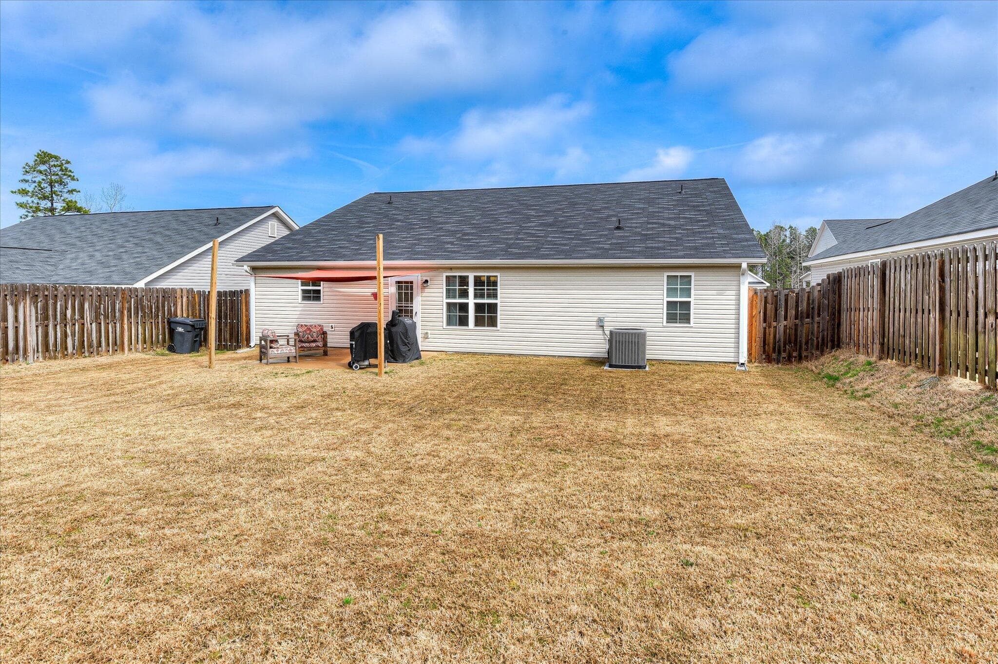 Single Family Residence at 911 Goodale Drive, Augusta, GA 30909, photo 4 of 4
