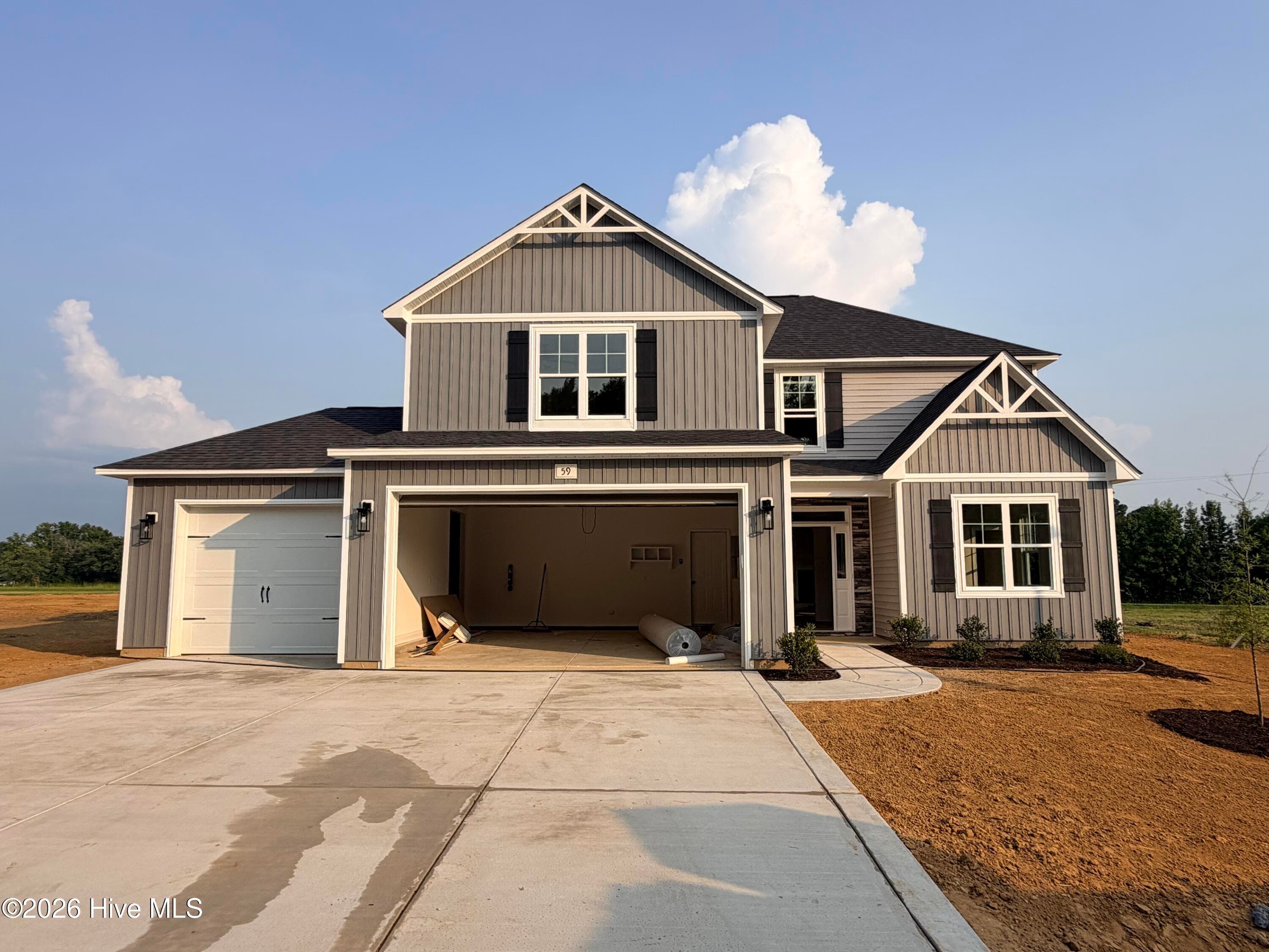 Single Family Residence at 59 Kizzy Drive, Selma, NC 27576, photo 6 of 101