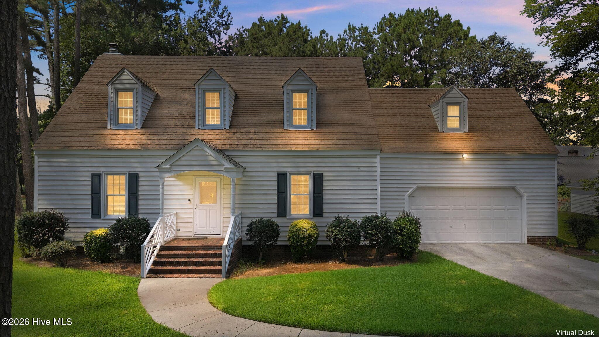 1404 Canterbury Road, Tarboro, NC 27886