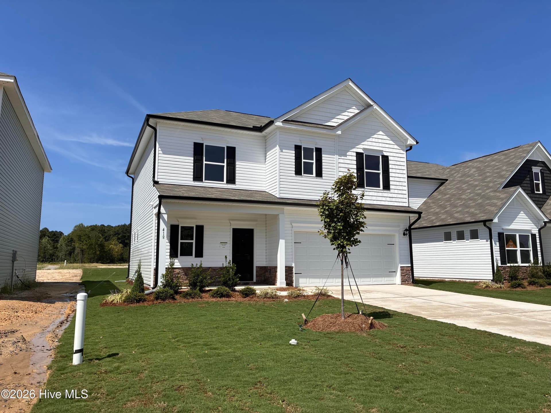 Single Family Residence at 418 Barter Drive, Vass, NC 28394, photo 2 of 50