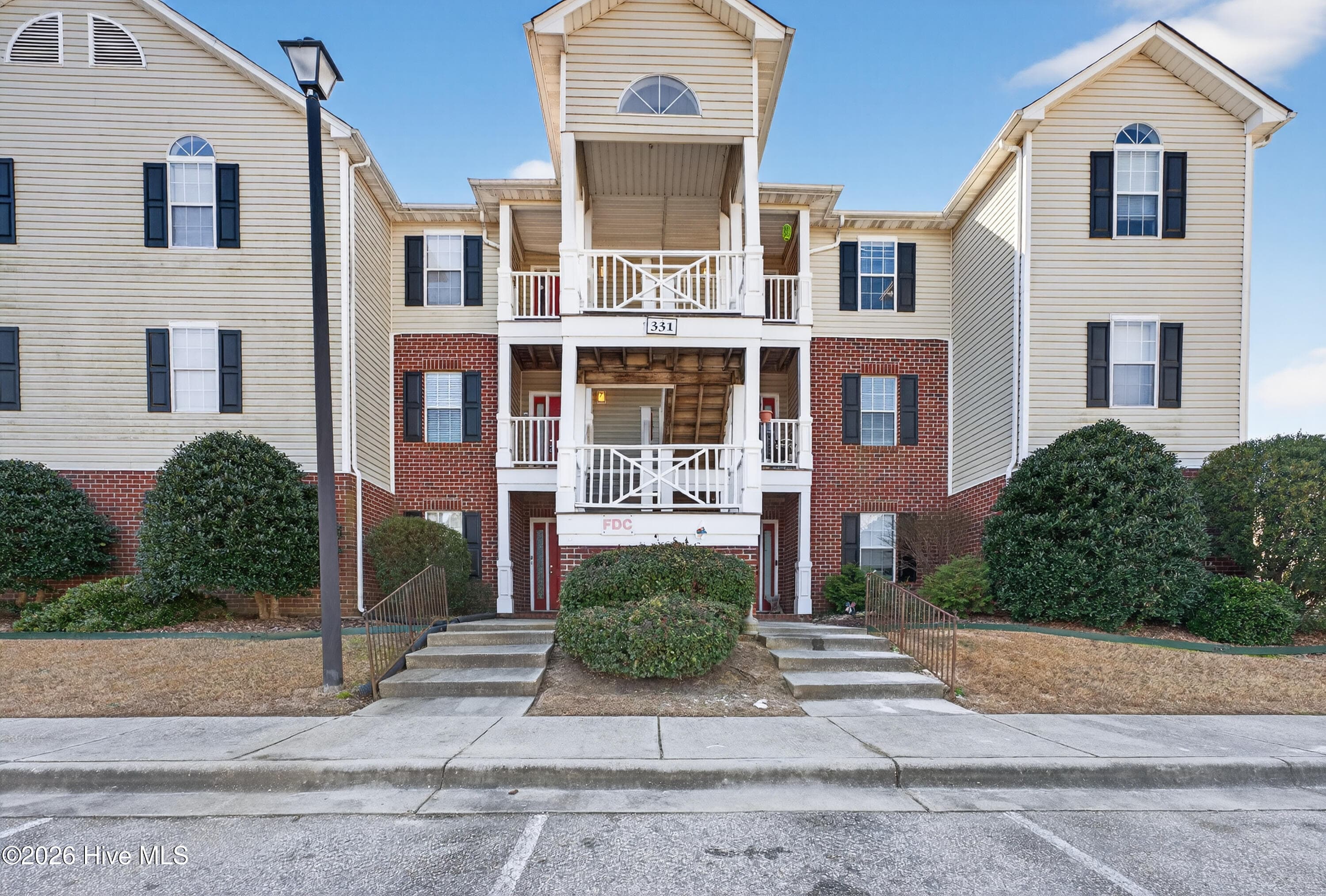 331 Bubble Creek Court 7, Fayetteville, NC 28311