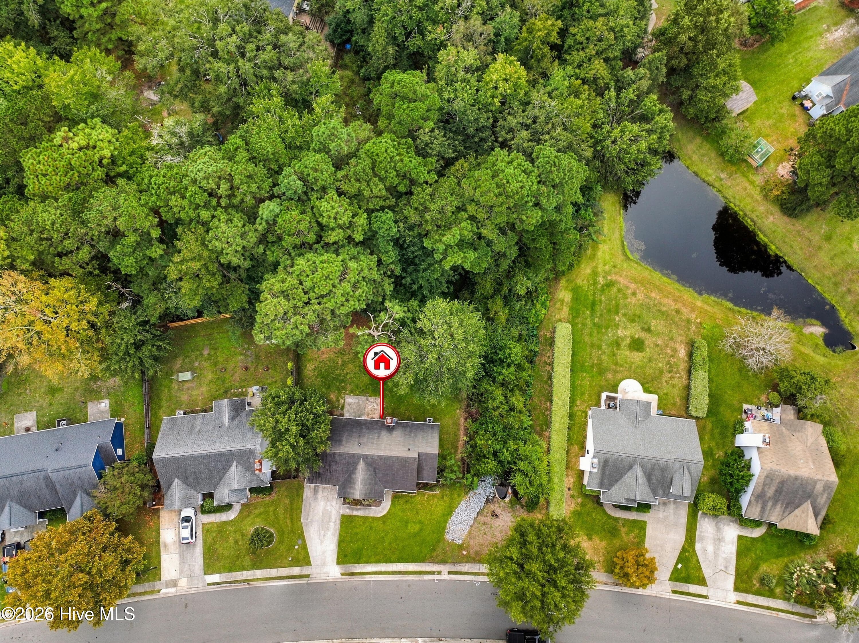 Single Family Residence at 2219 Sapling Circle, Wilmington, NC 28411, photo 35 of 45