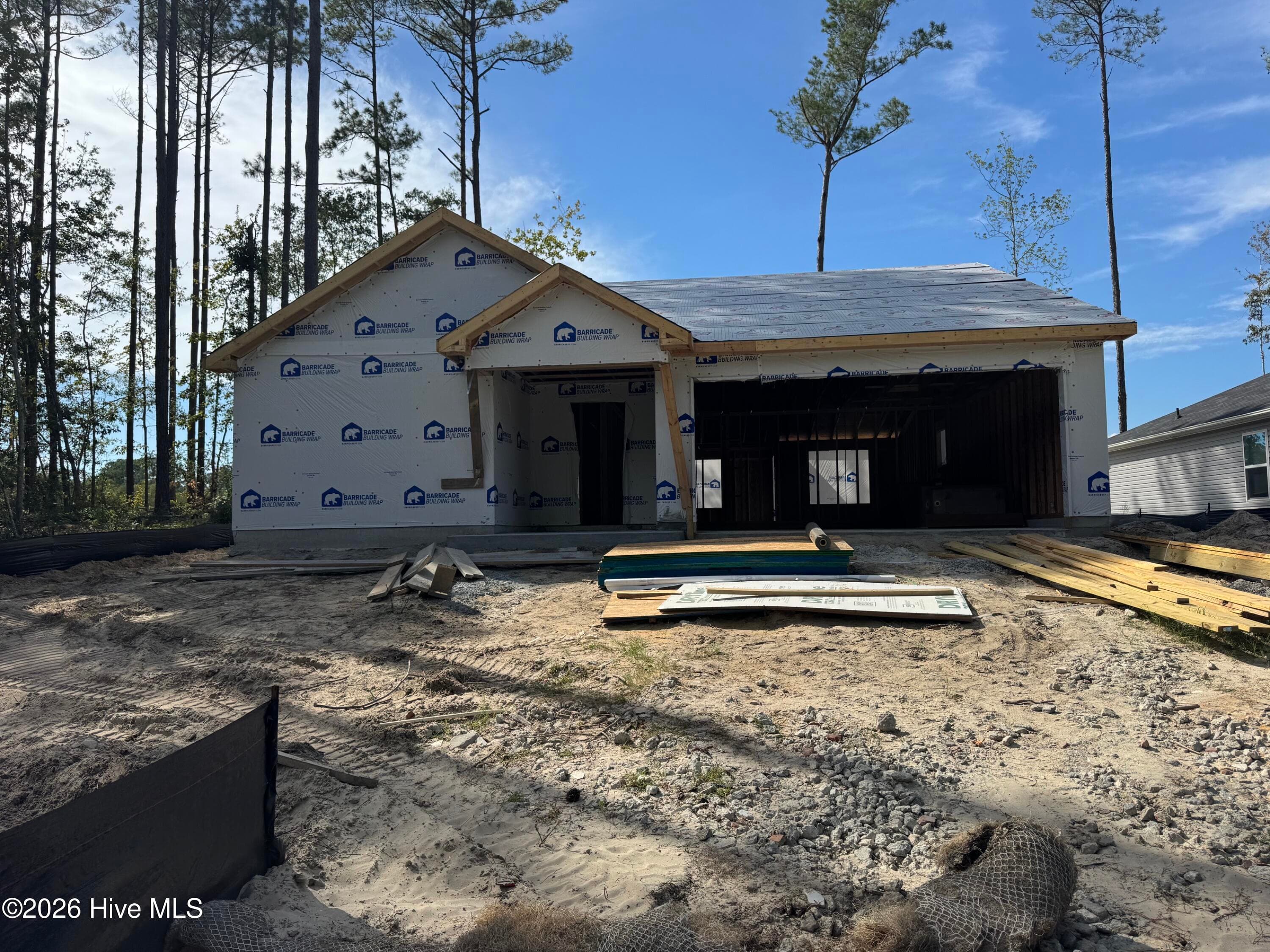 2573 Provence Drive SE, Bolivia, NC 28422