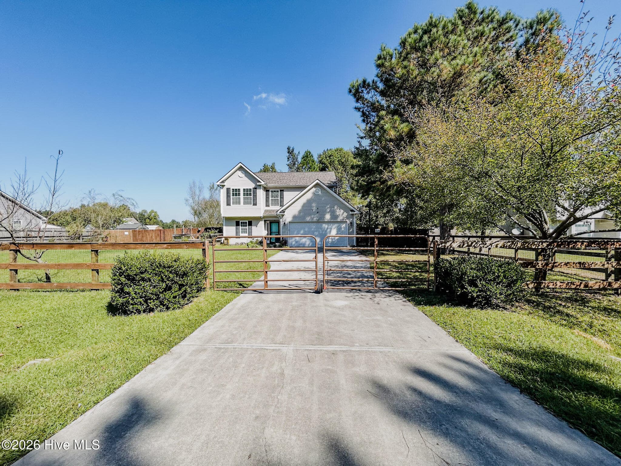 Single Family Residence at 305 Vito Court, Richlands, NC 28574, photo 74 of 83
