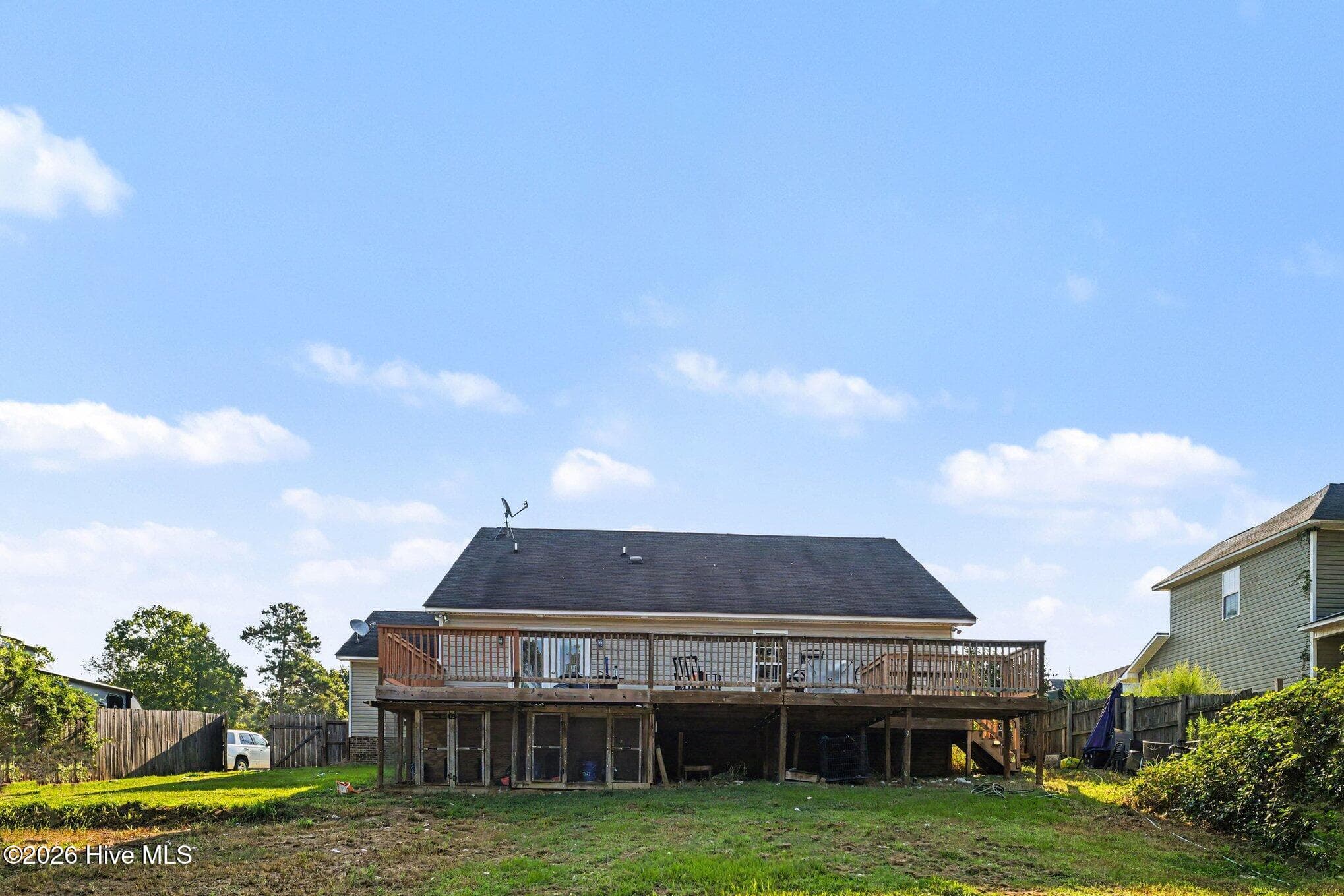 Single Family Residence at 596 Colonial Hills Drive, Lillington, NC 27546, photo 33 of 37