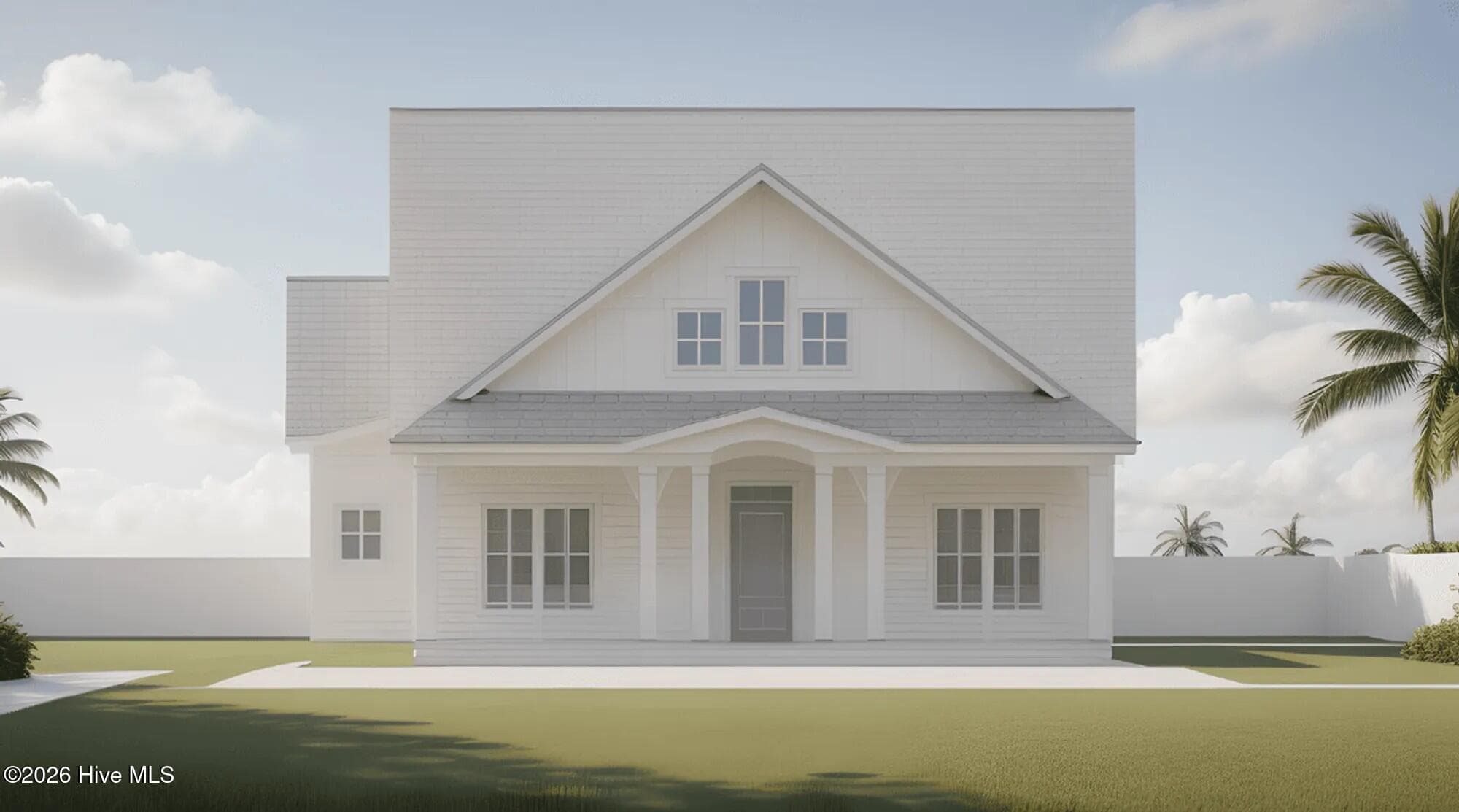 Single Family Residence at 2422 Lake Ridge Drive, Southport, NC 28461, photo 2 of 2