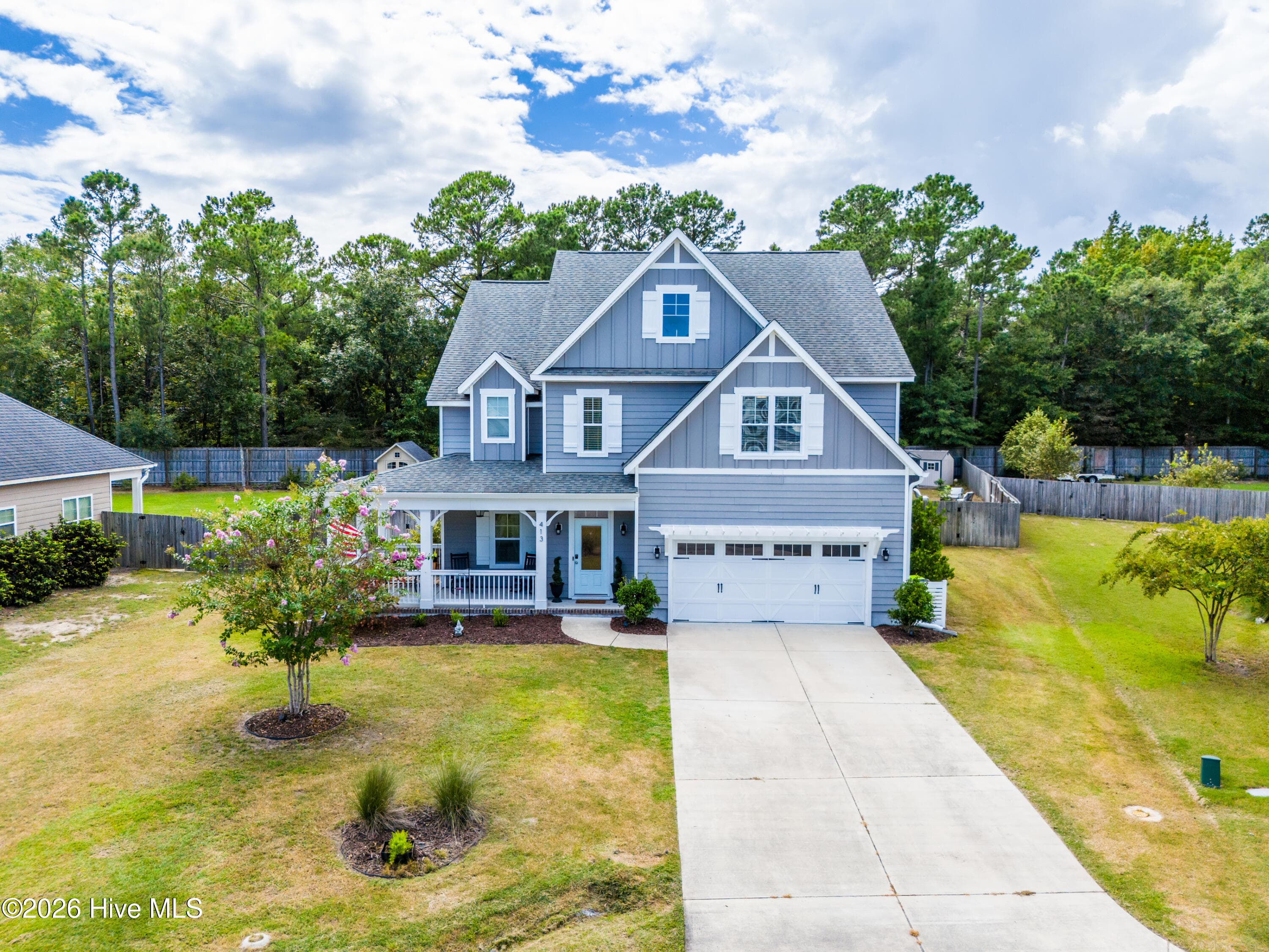 Single Family Residence at 413 Canter Crest Road, Hampstead, NC 28443, photo 93 of 106