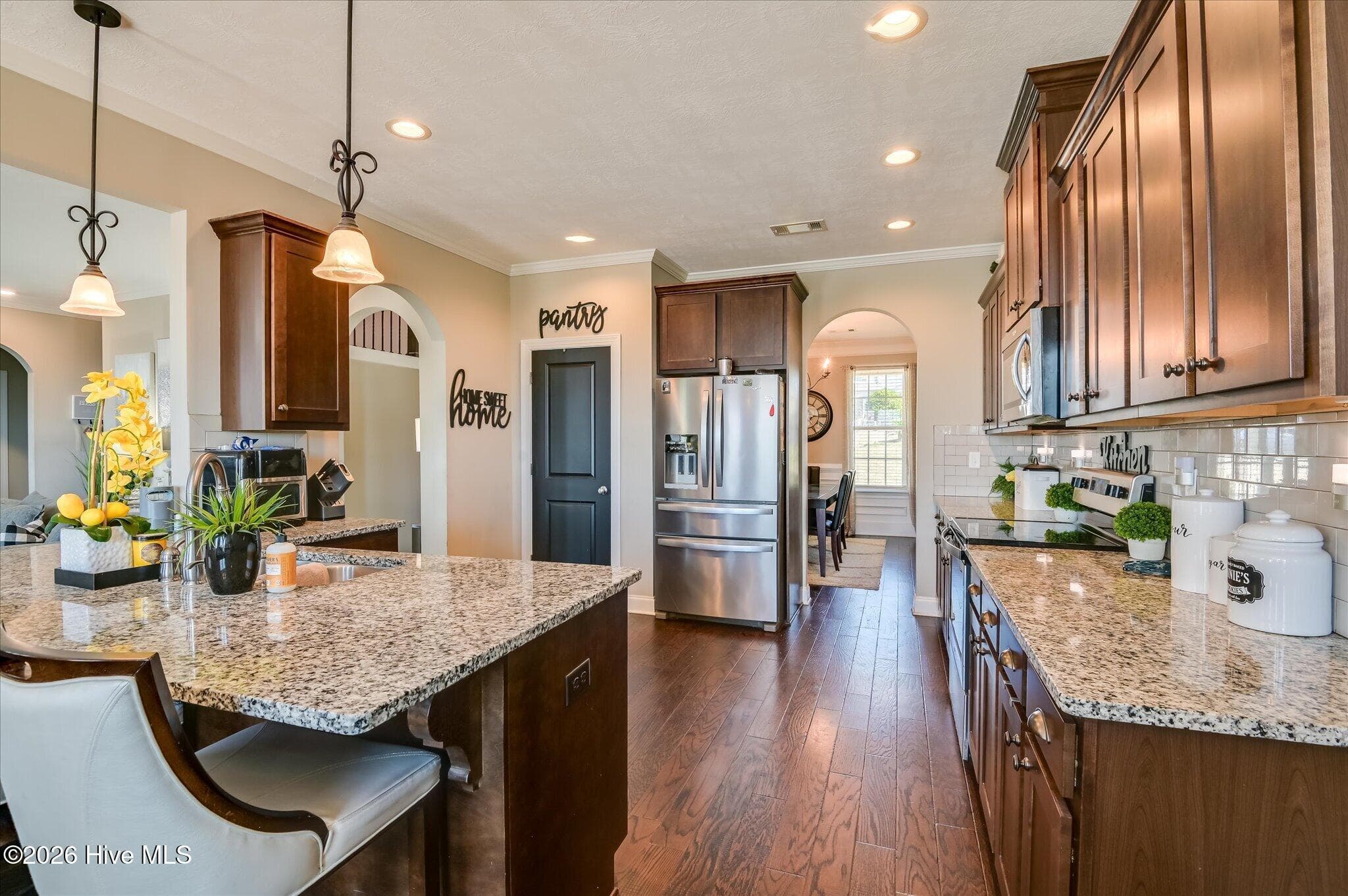 Kitchen - 1730 Ethan Way, Hephzibah, GA 30815