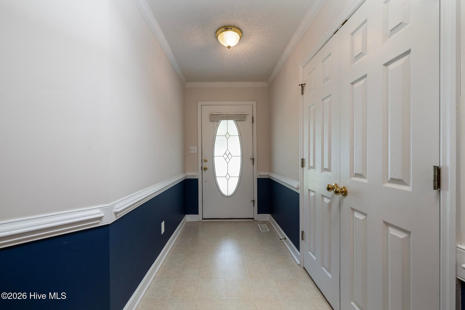 Foyer - 104 Trawick Drive, La Grange, NC 28551