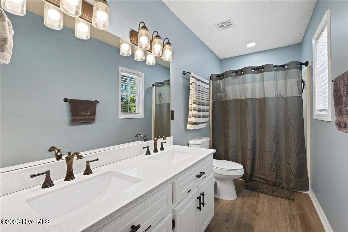 Single Family Residence at 209 Davis Farm Drive, Selma, NC 27576, photo 28 of 36