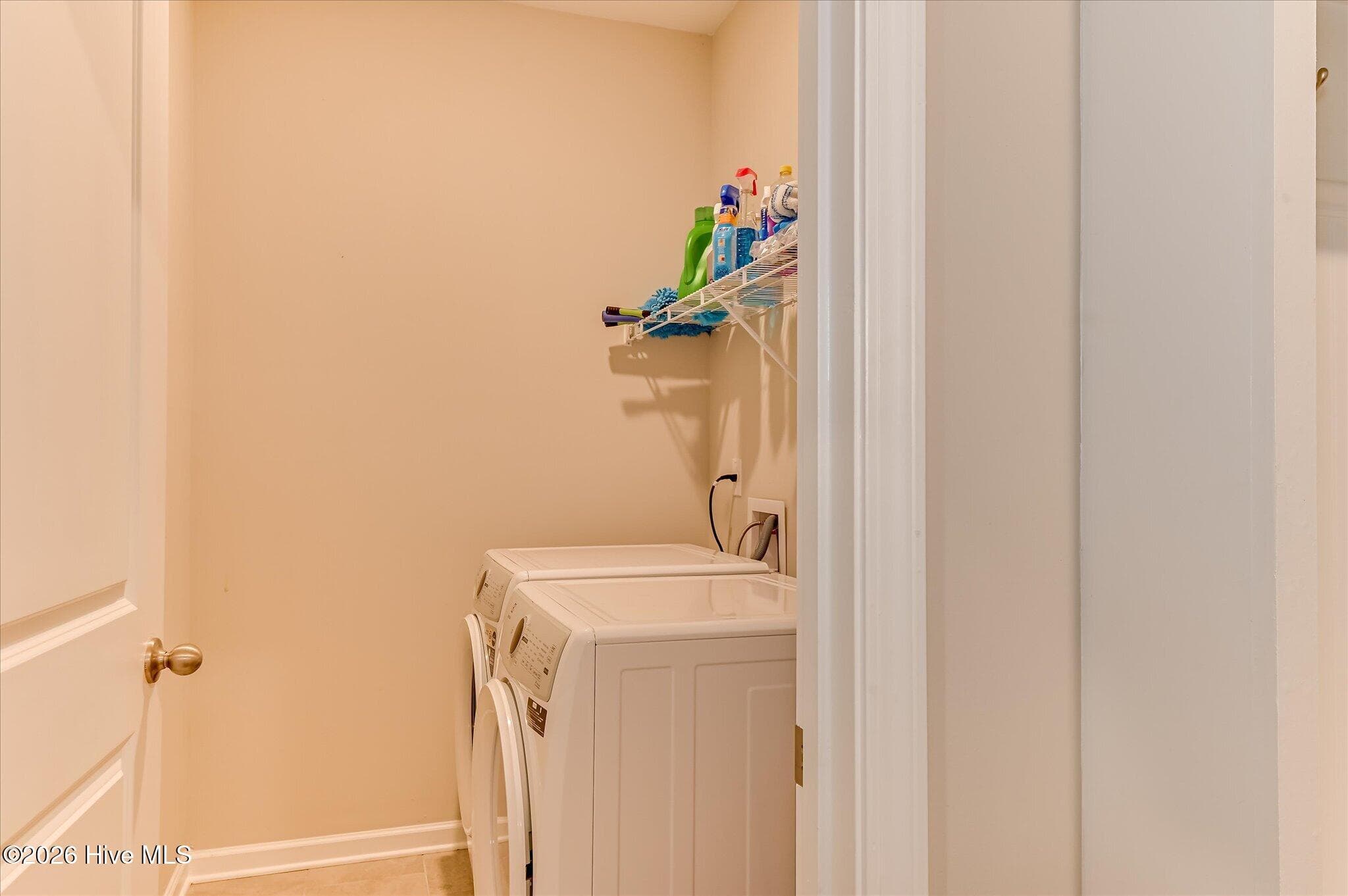 Laundry room - 257 Haverford Drive, Grovetown, GA 30813