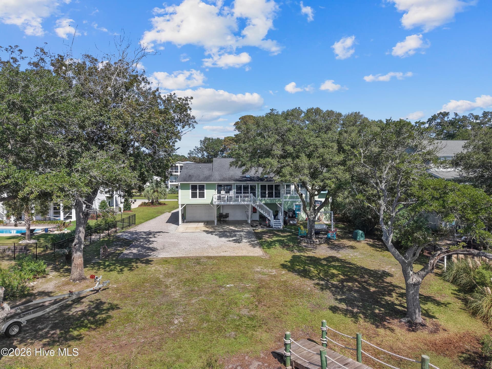 Single Family Residence at 516 Twisted Oak Lane, Sunset Beach, NC 28468, photo 6 of 64
