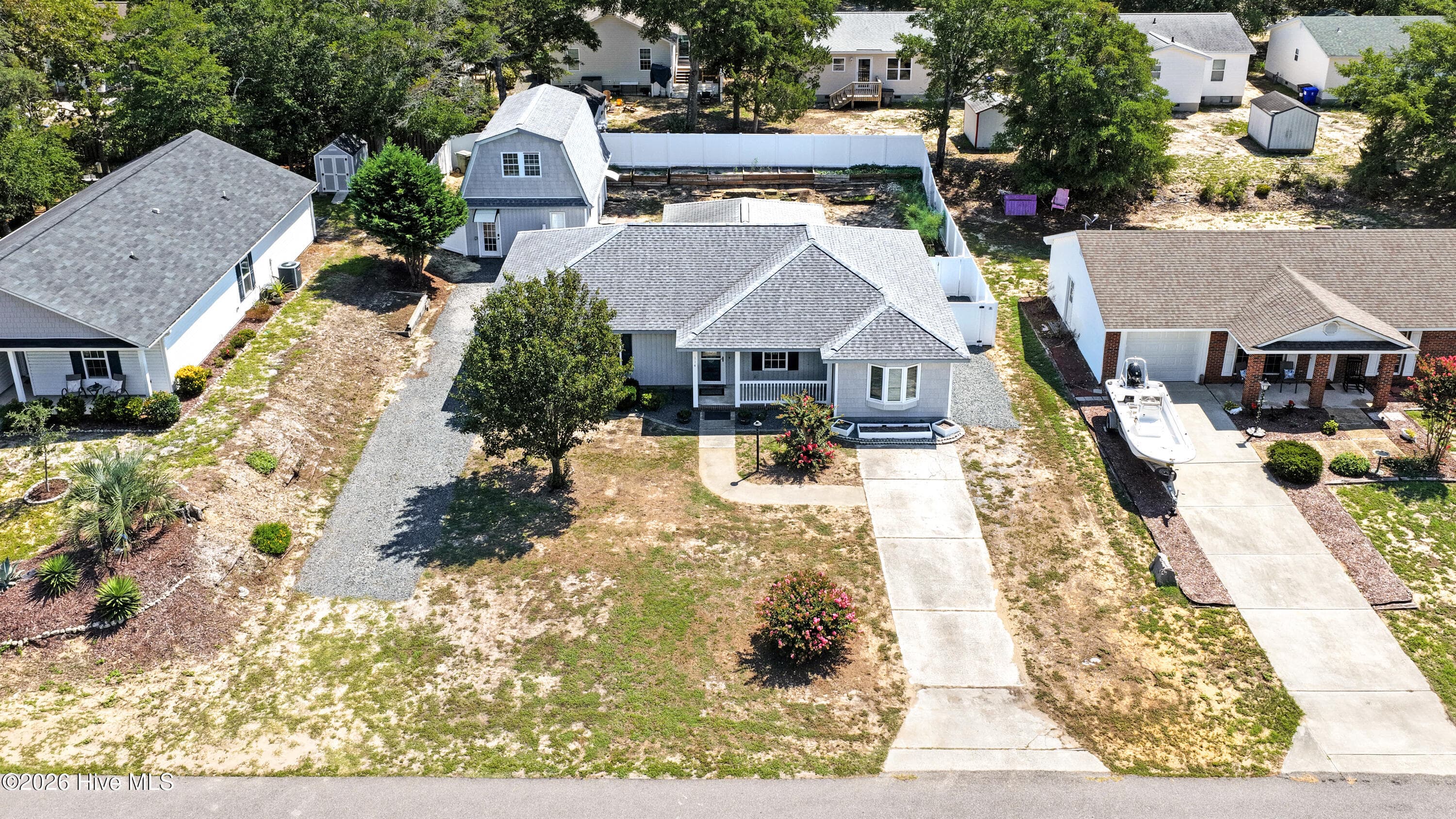 Single Family Residence at 114 NE 8th St, Oak Island, NC 28465, photo 2 of 49