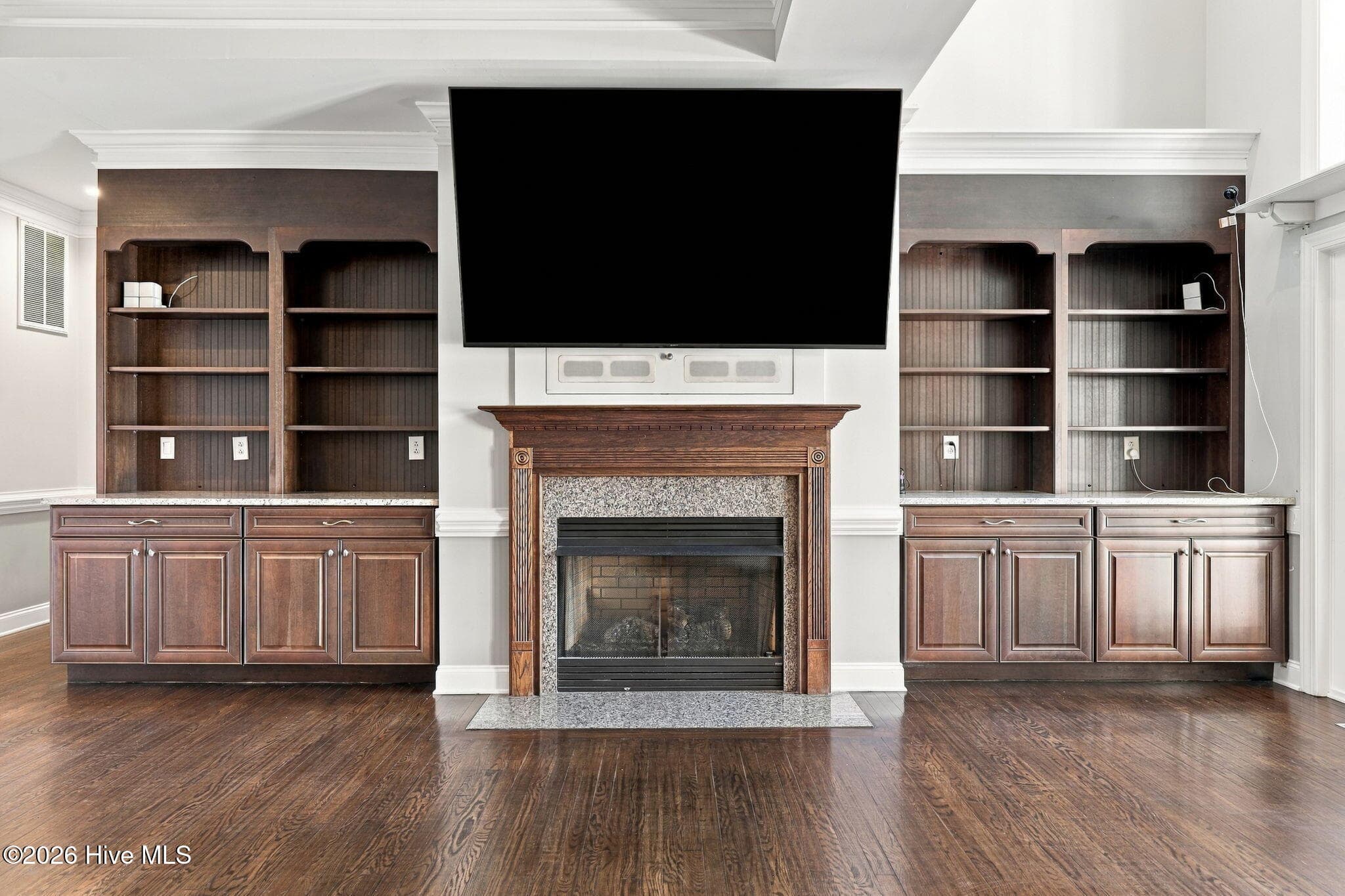 Living Room - 119 Cape Fear Drive, Chocowinity, NC 27817