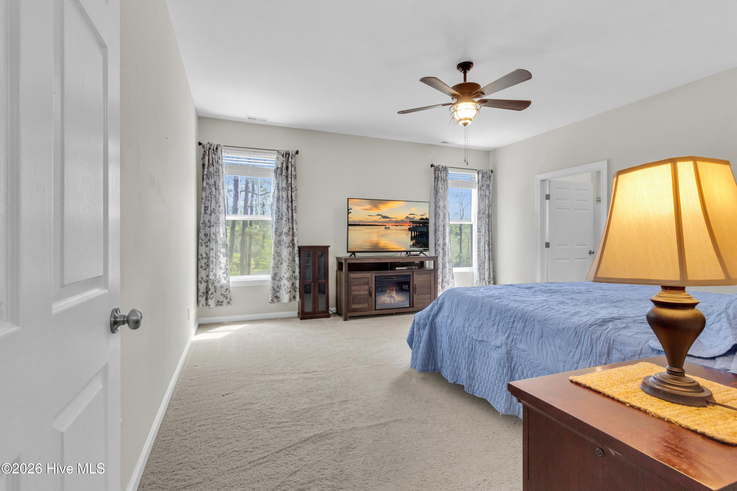 Owners Suite - 5430 Creek Pointe Road, New Bern, NC 28560