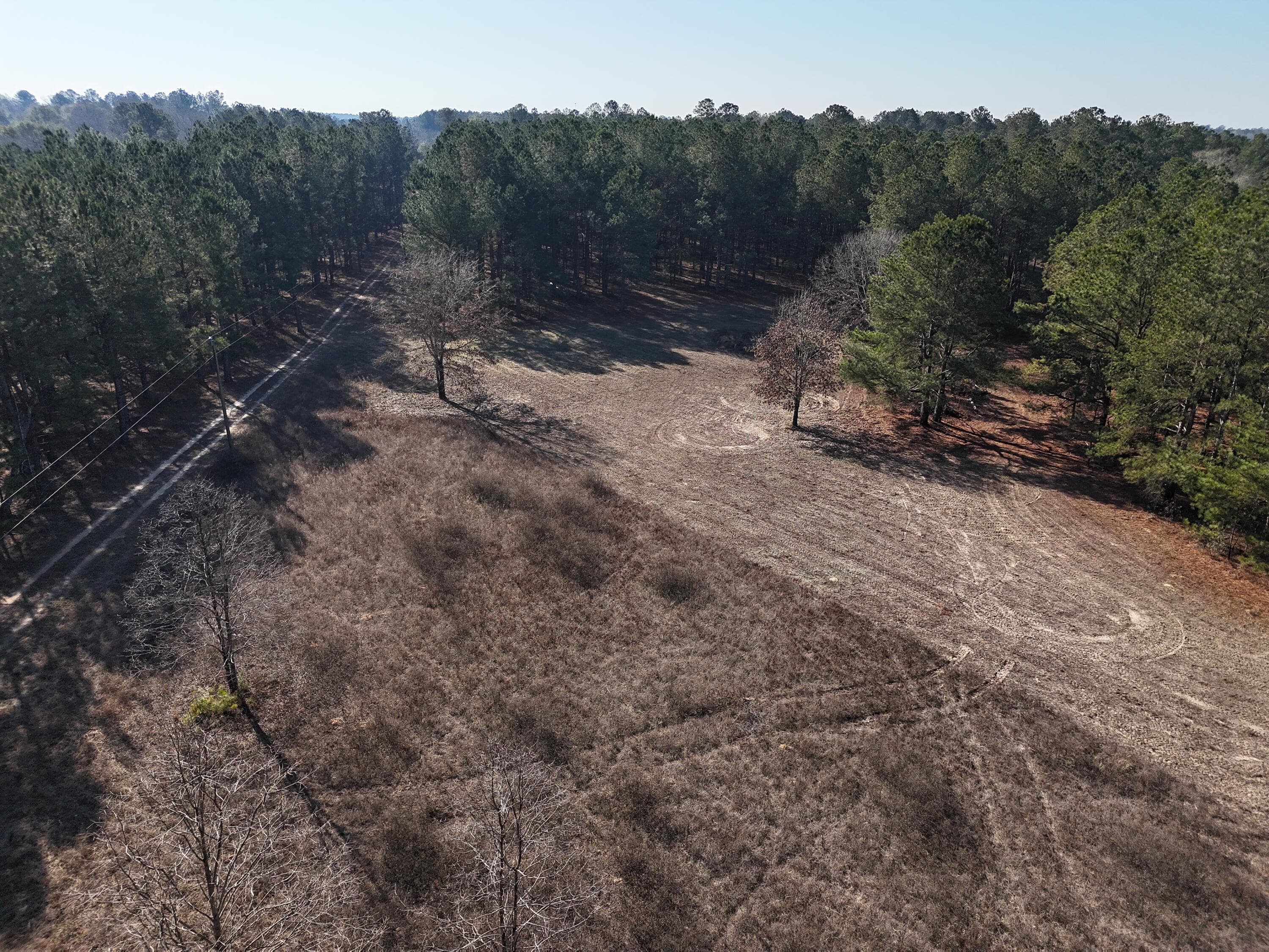 Undeveloped at 0 Ponderosa Road, Waynesboro, GA 30830, photo 3 of 45
