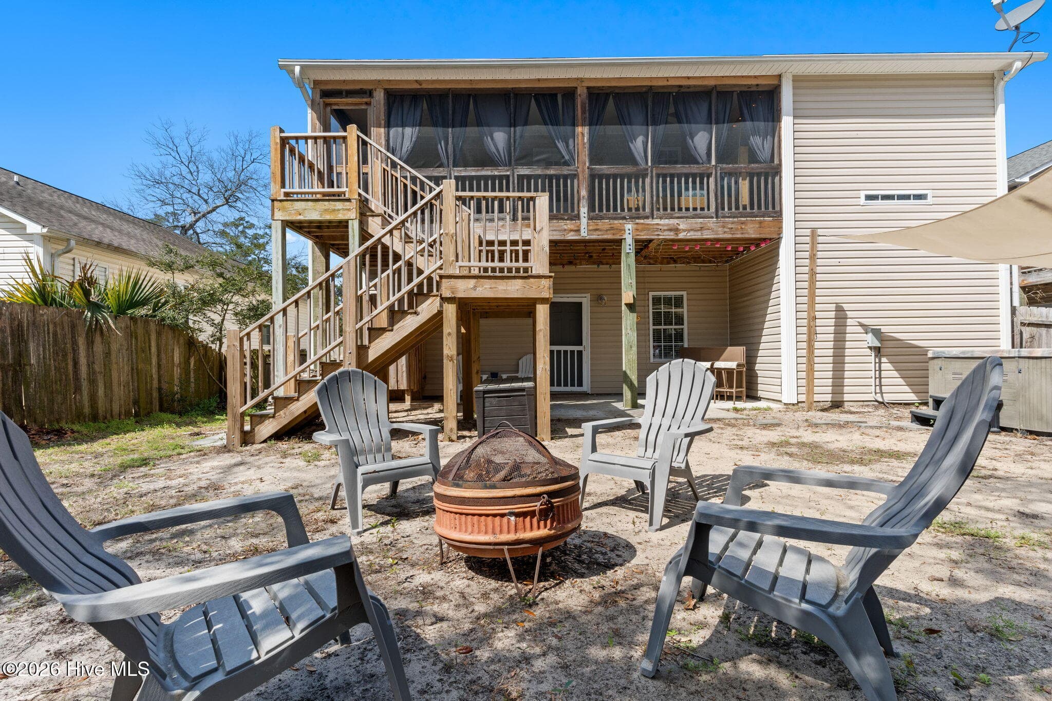 Single Family Residence at 164 NW 12th Street, Oak Island, NC 28465, photo 44 of 54