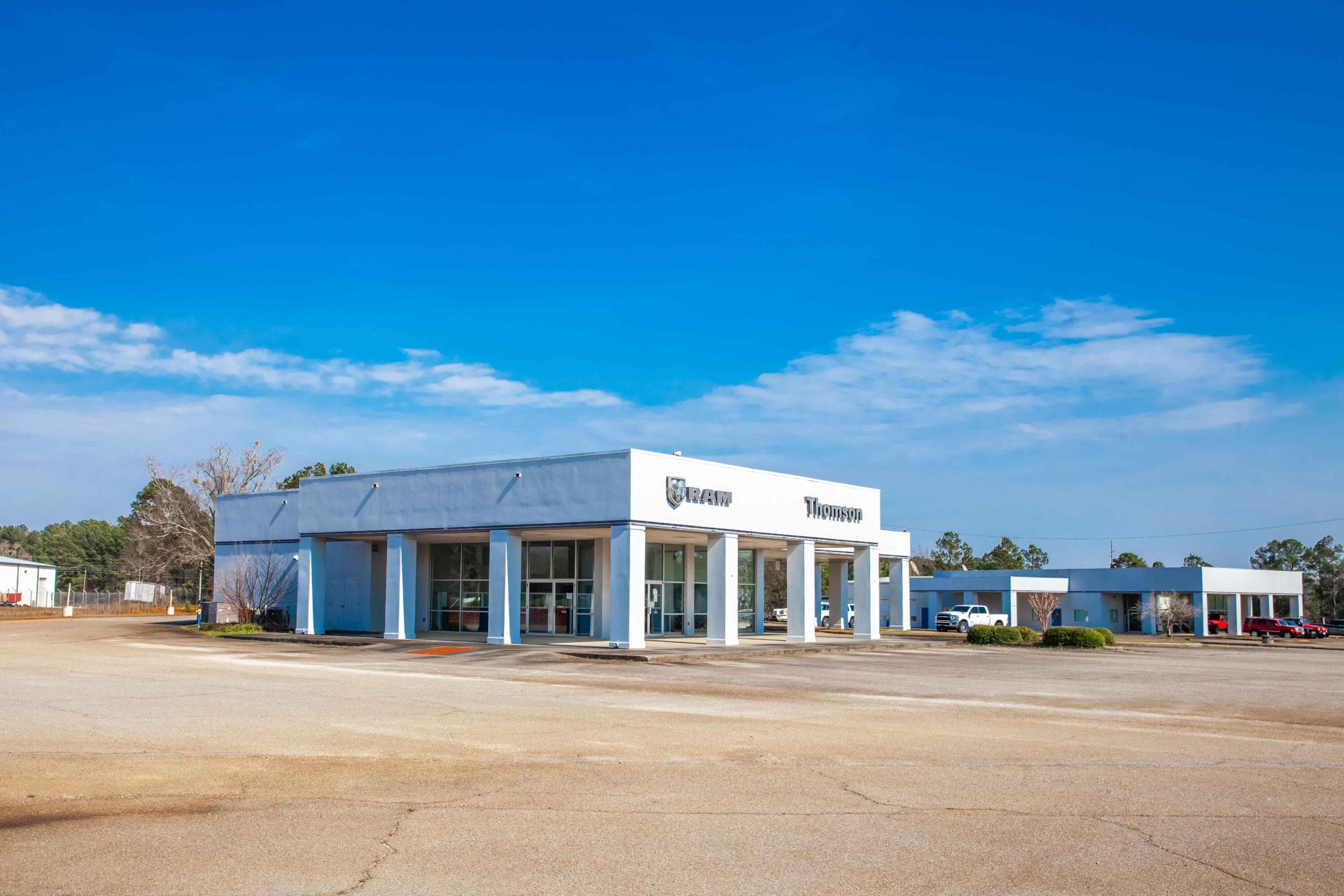Building 1 - 2210 Washington Road, Thomson, GA 30824