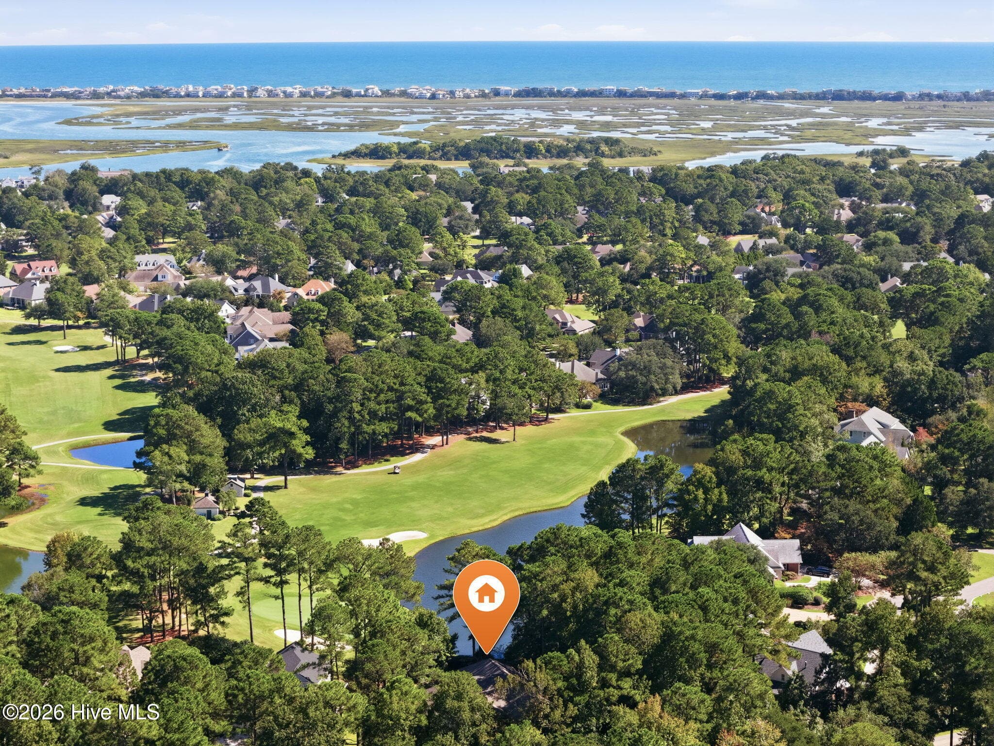 Single Family Residence at 8900 Mahogany Run, Wilmington, NC 28411, photo 78 of 90