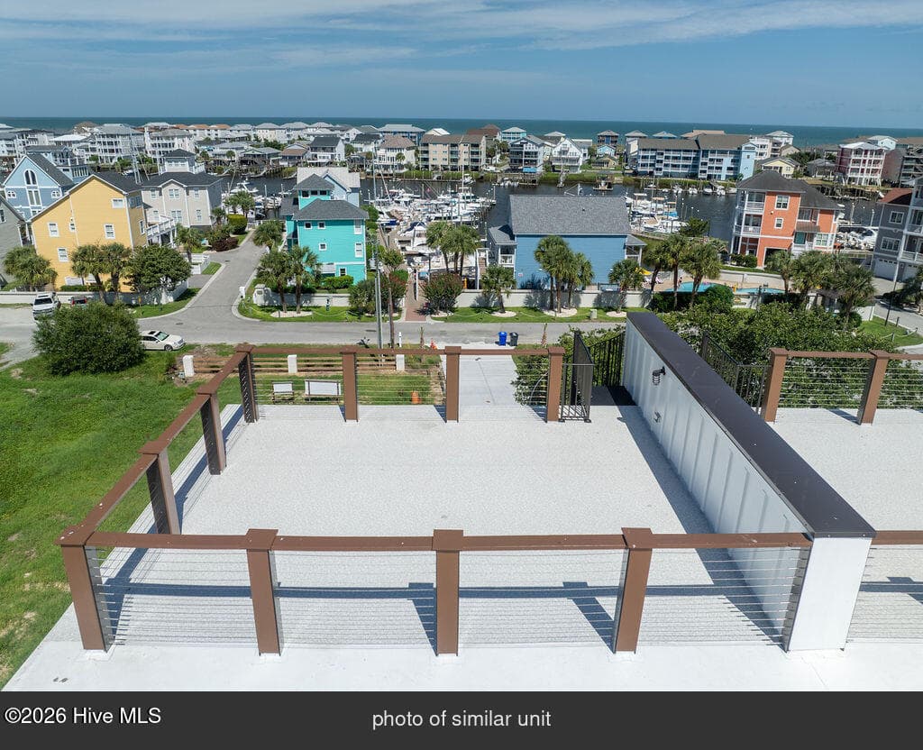 Townhouse at 905 Basin Road Unit 2, Carolina Beach, NC 28428, photo 55 of 67
