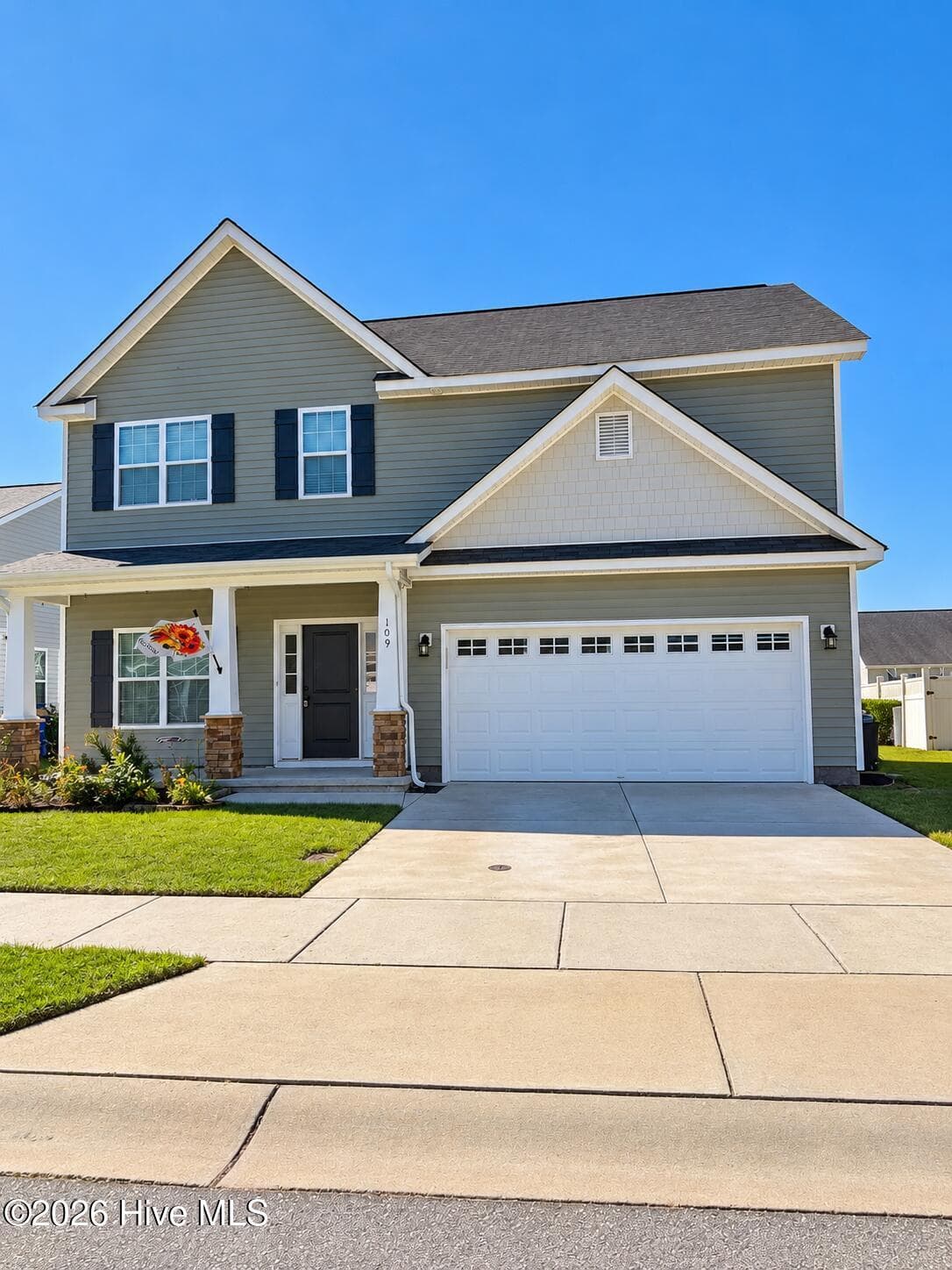 Single Family Residence at 109 Rockland Drive, Greenville, NC 27858, photo 2 of 2