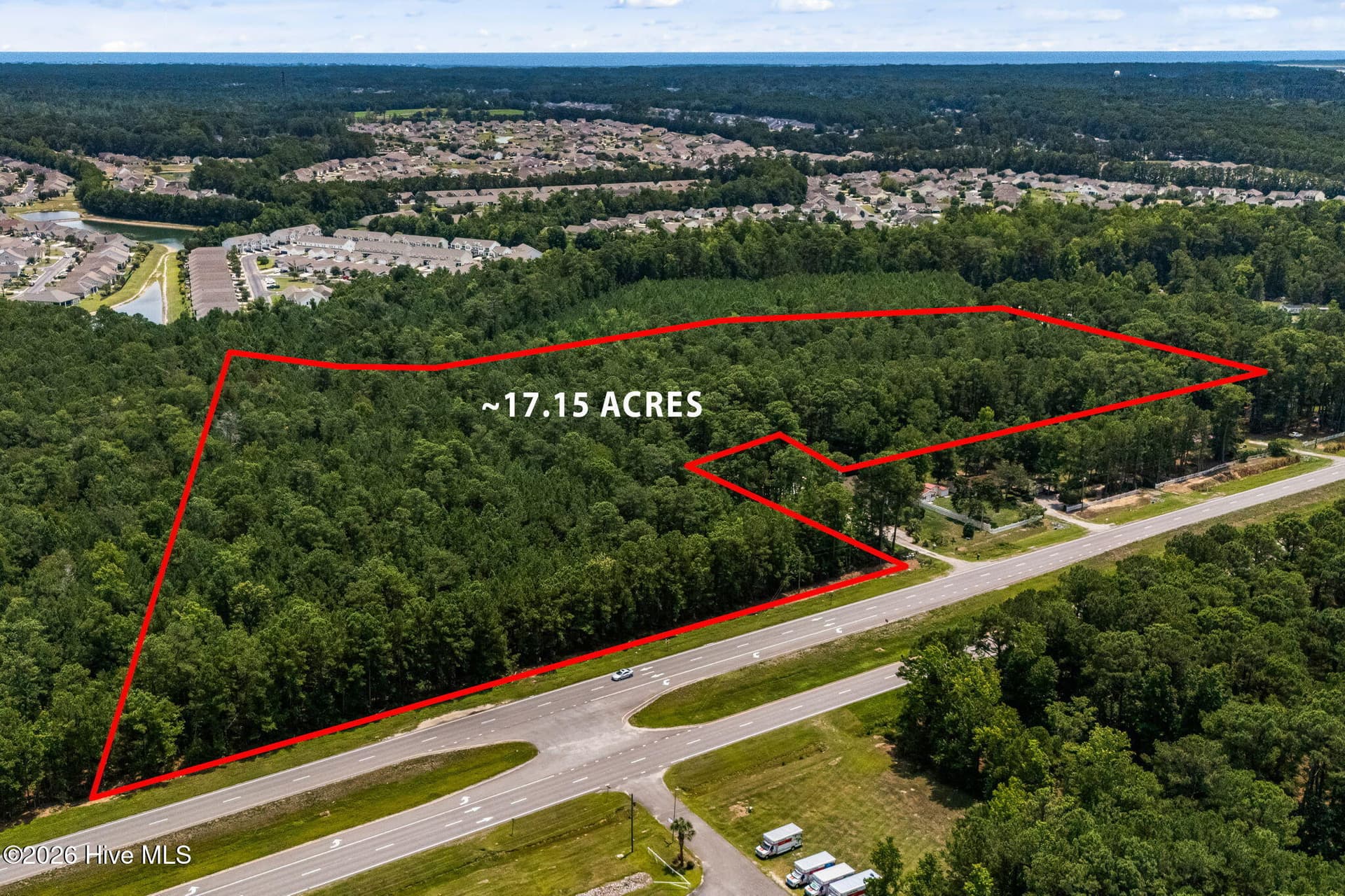 Tbd Highway 17 North, Calabash, NC 28467