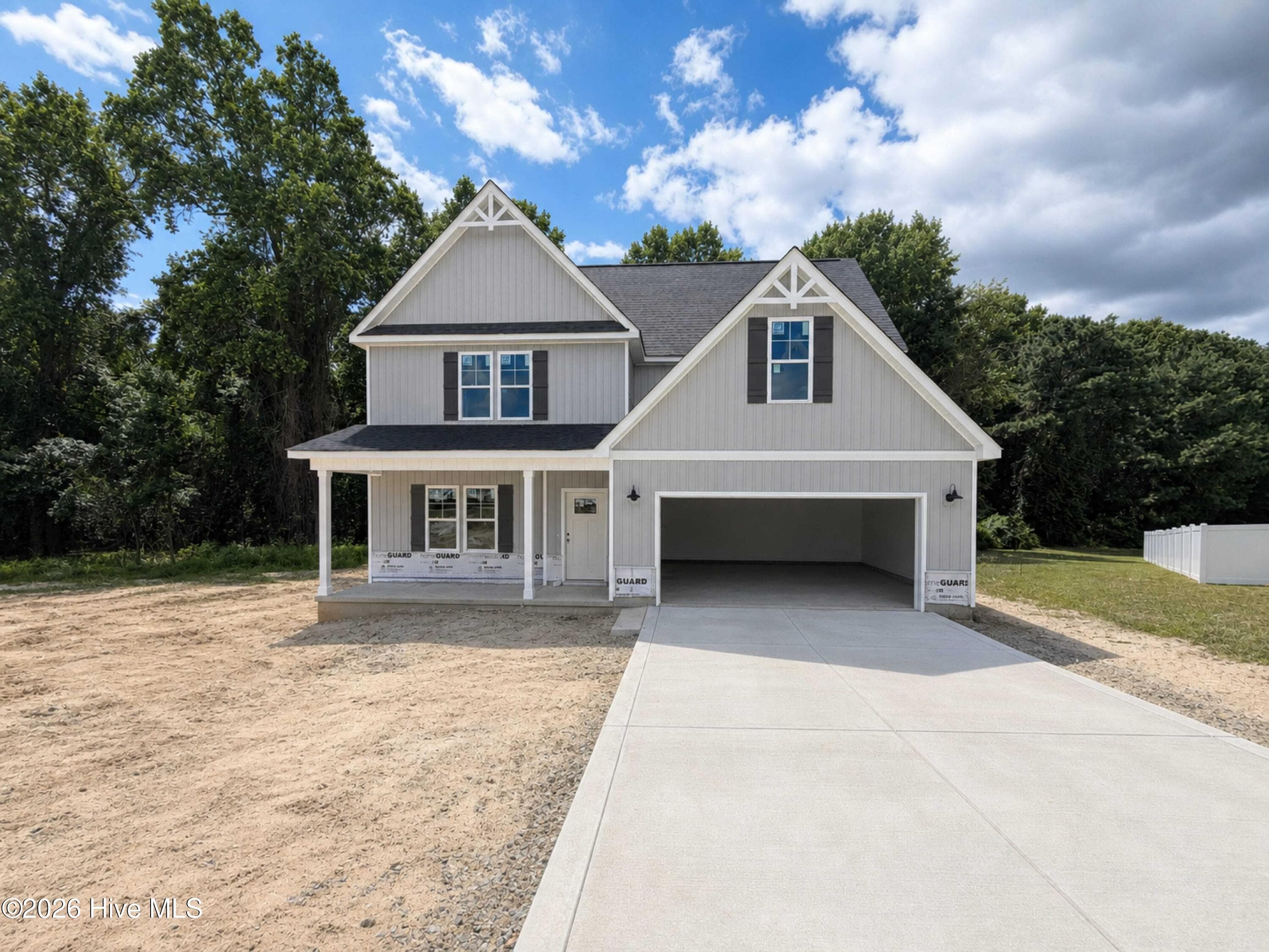 Single Family Residence at 261 Yardley Drive, Smithfield, NC 27577, photo 8 of 208