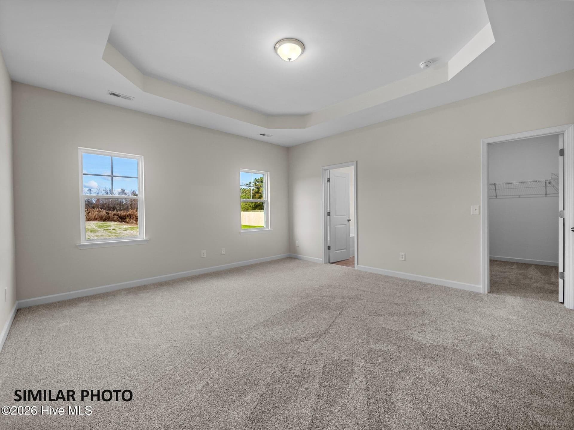 Single Family Residence at 708 N Pebble Branch Court Lot #120, Holly Ridge, NC 28445, photo 13 of 25