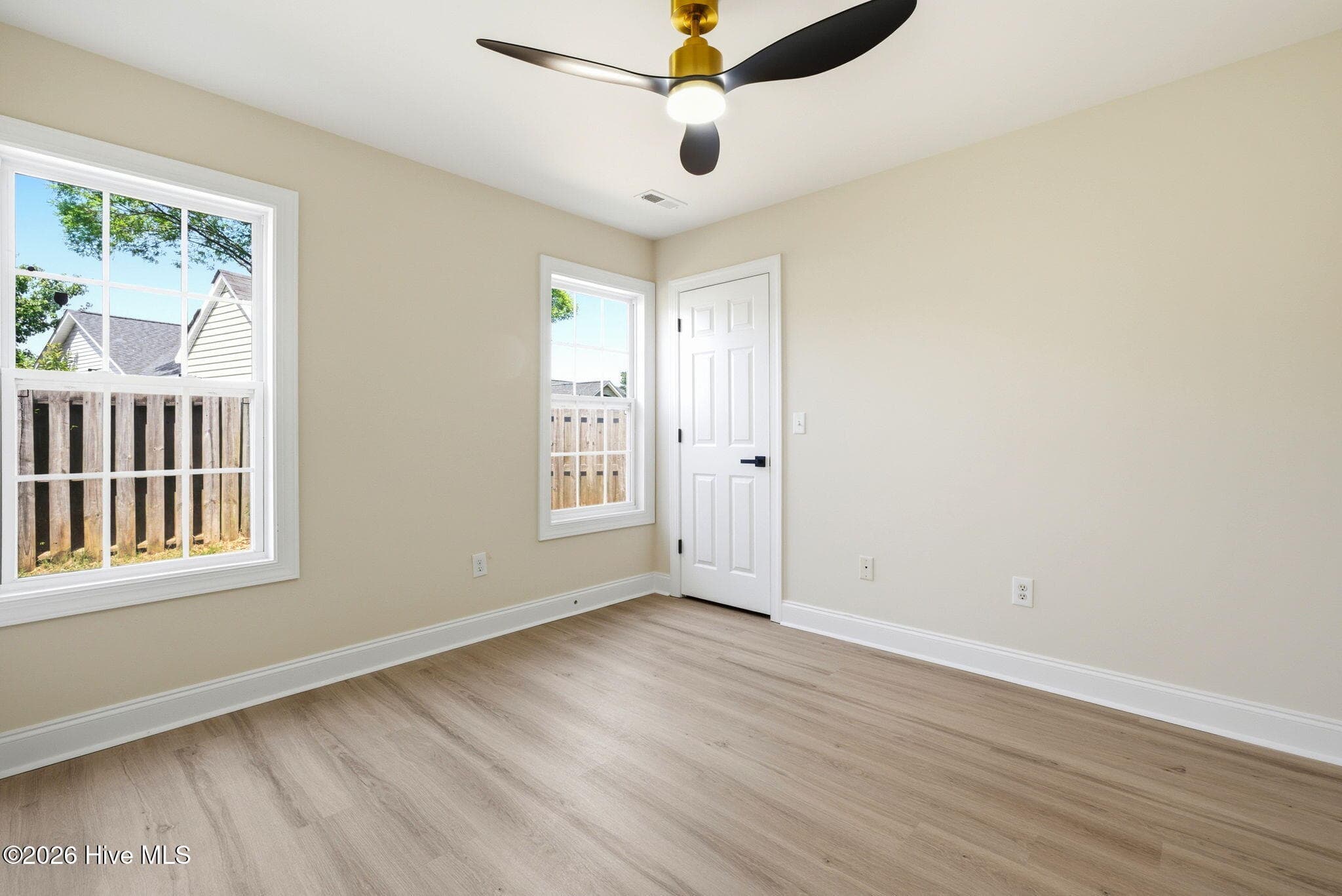 Middle Bedroom - 215 Gardenview Court NE, Leland, NC 28451