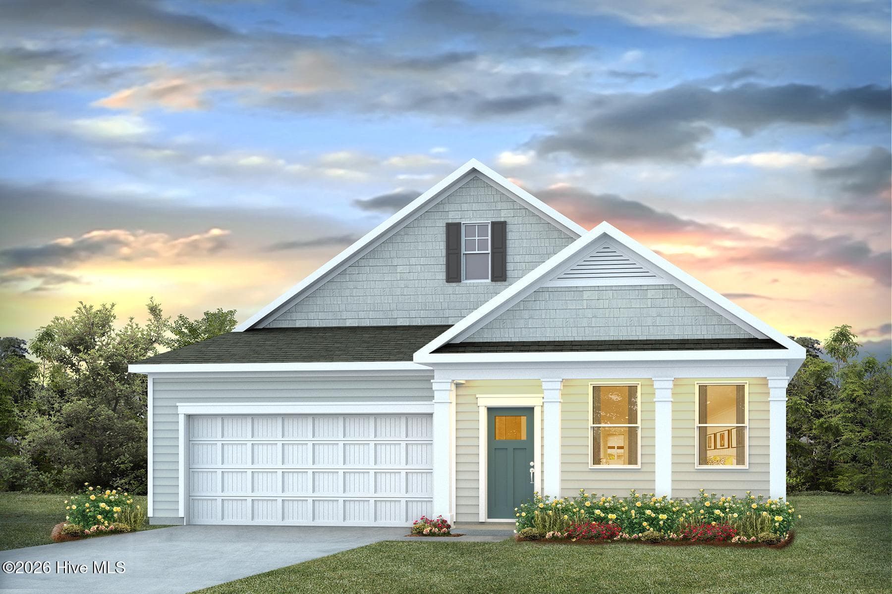 Exterior Front - 4394 East Coast Lane, Shallotte, NC 28470