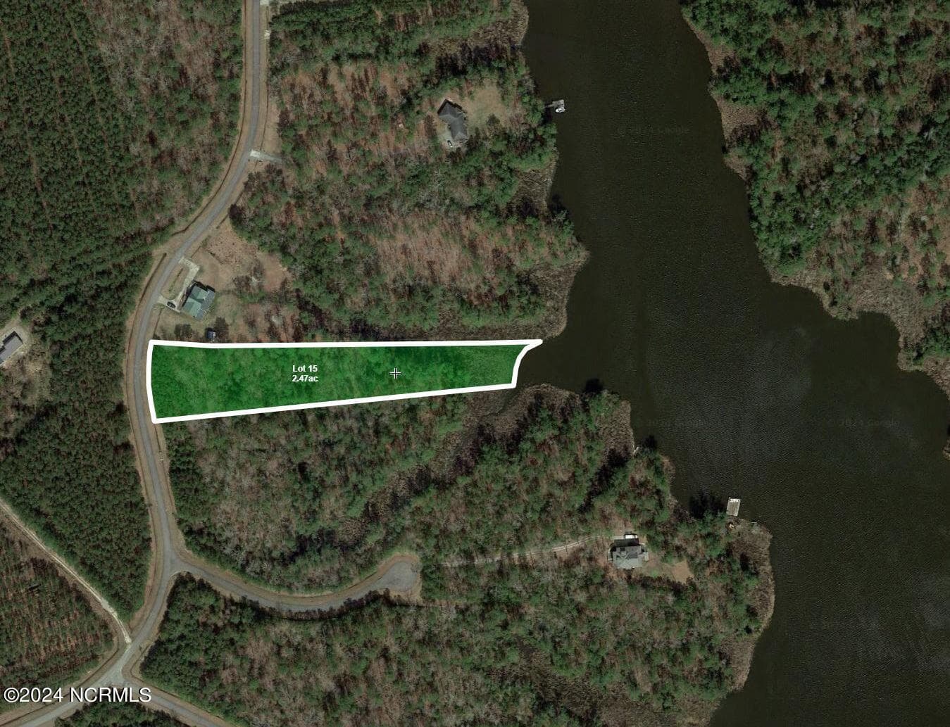 Residential Land at 15 Alexander Drive, Belhaven, NC 27810, photo 15 of 15