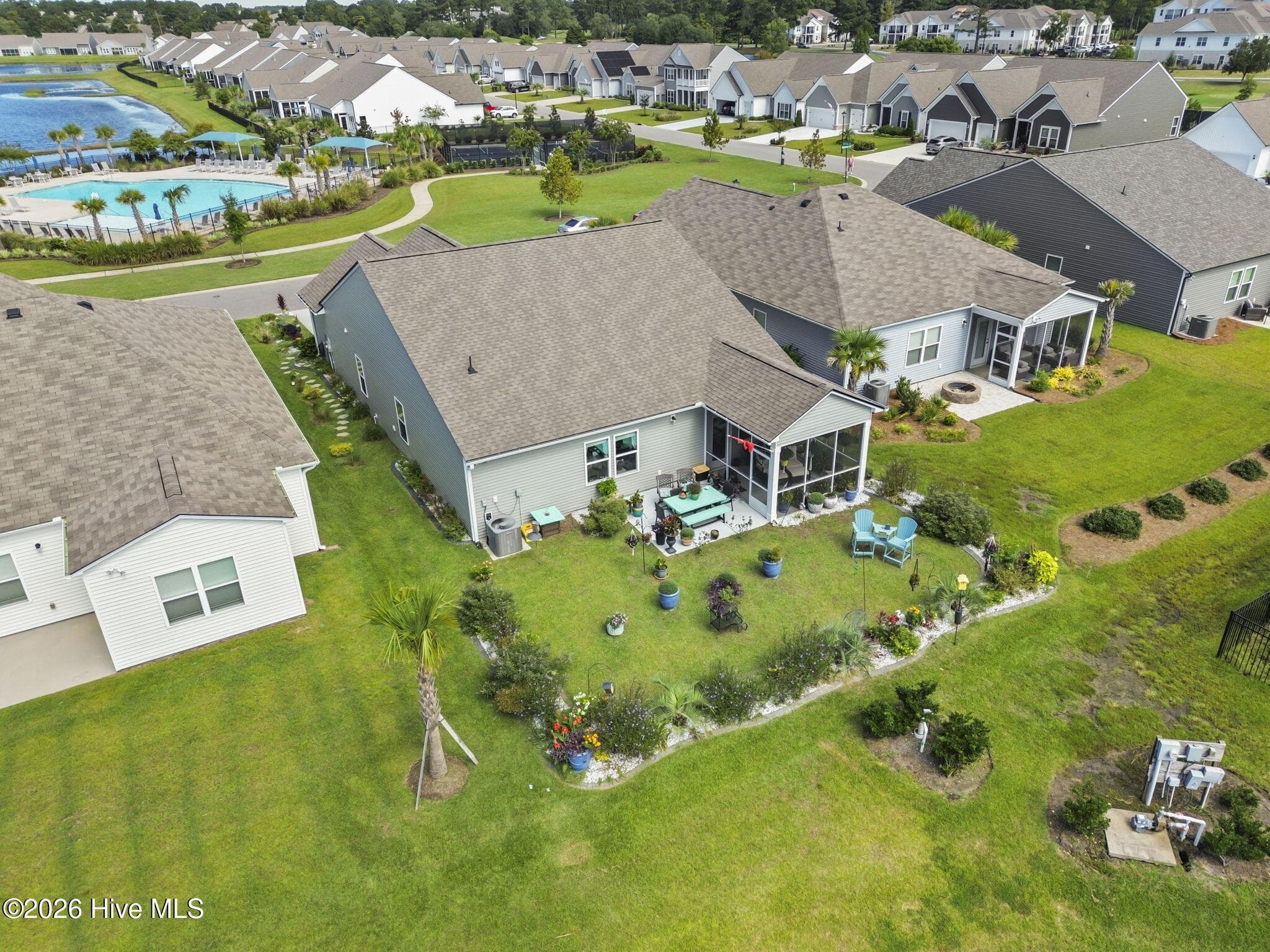 Single Family Residence at 9410 Barnstormer Drive NW, Calabash, NC 28467, photo 46 of 55