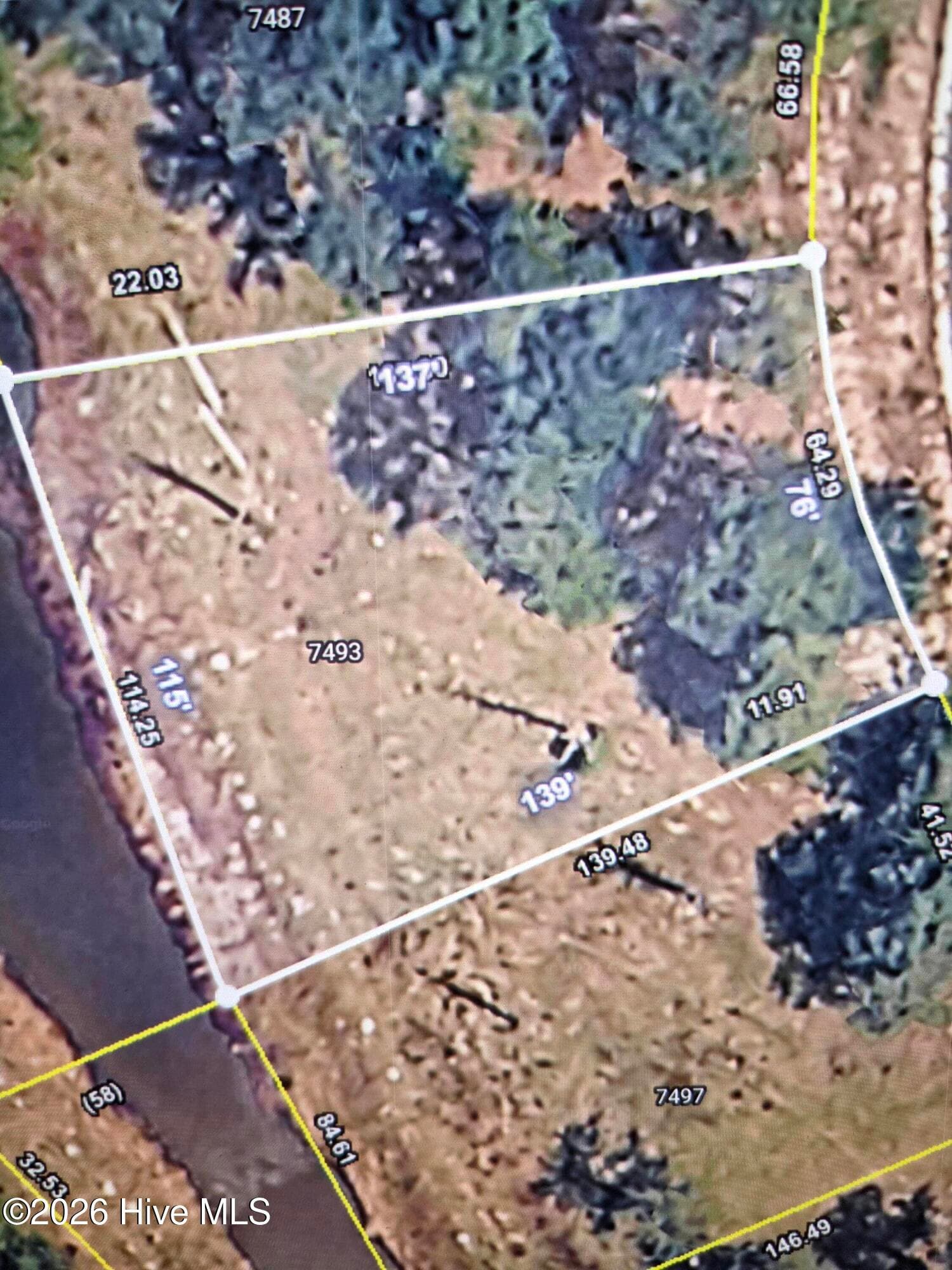 Residential Lot at 7493 59 Donegal Circle SW, Sunset Beach, NC 28468, photo 5 of 5