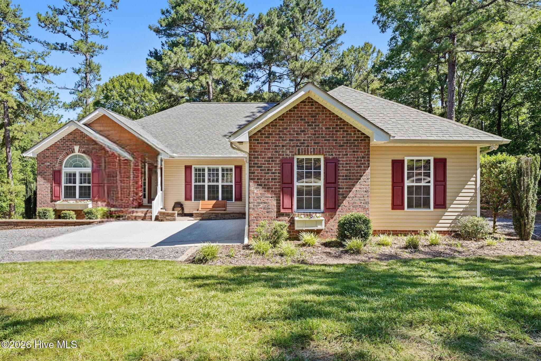 16 Ridge Road, Jackson Springs, NC 27281