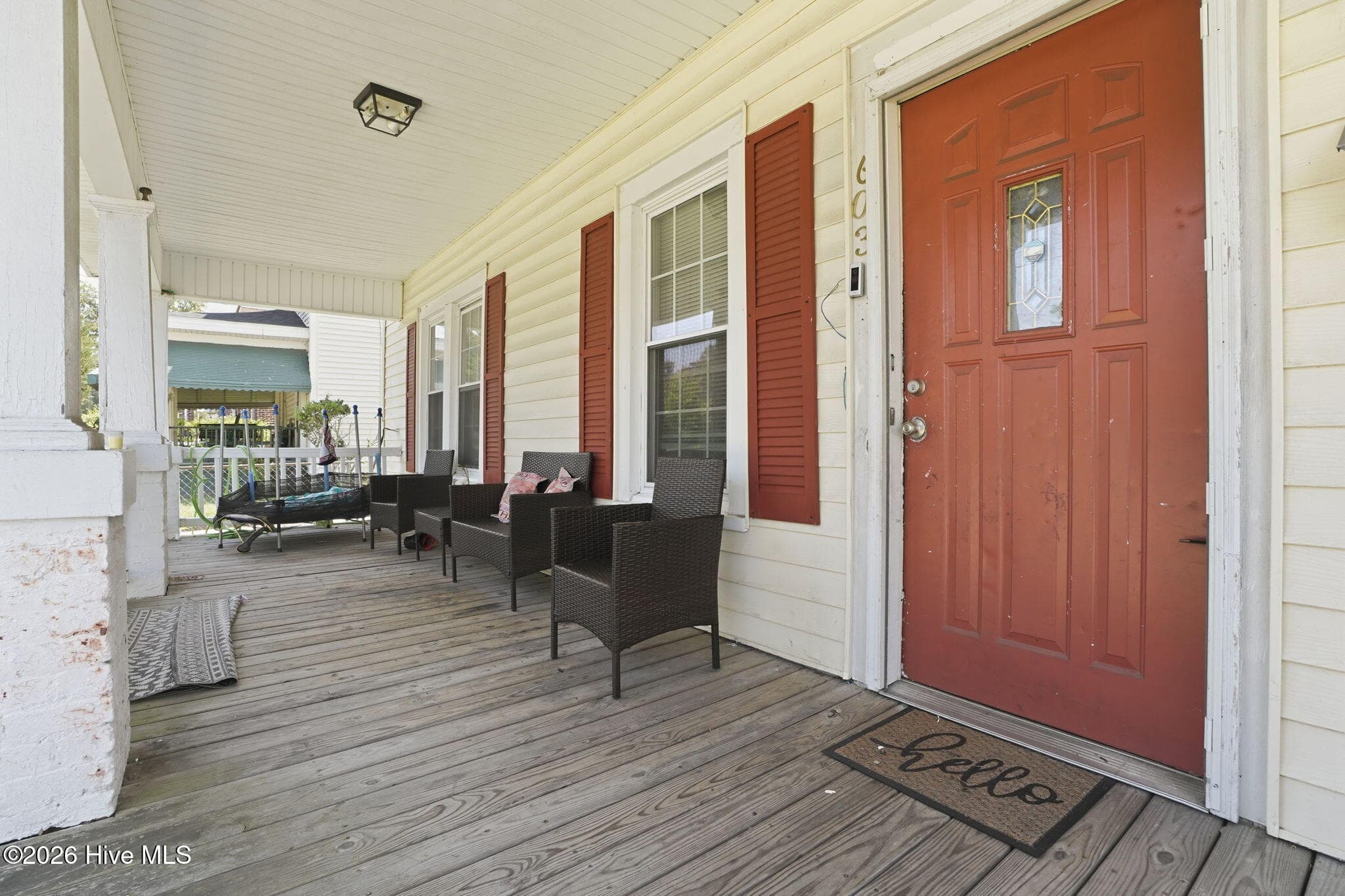 Single Family Residence at 603 Hill Street, Rocky Mount, NC 27801, photo 26 of 30