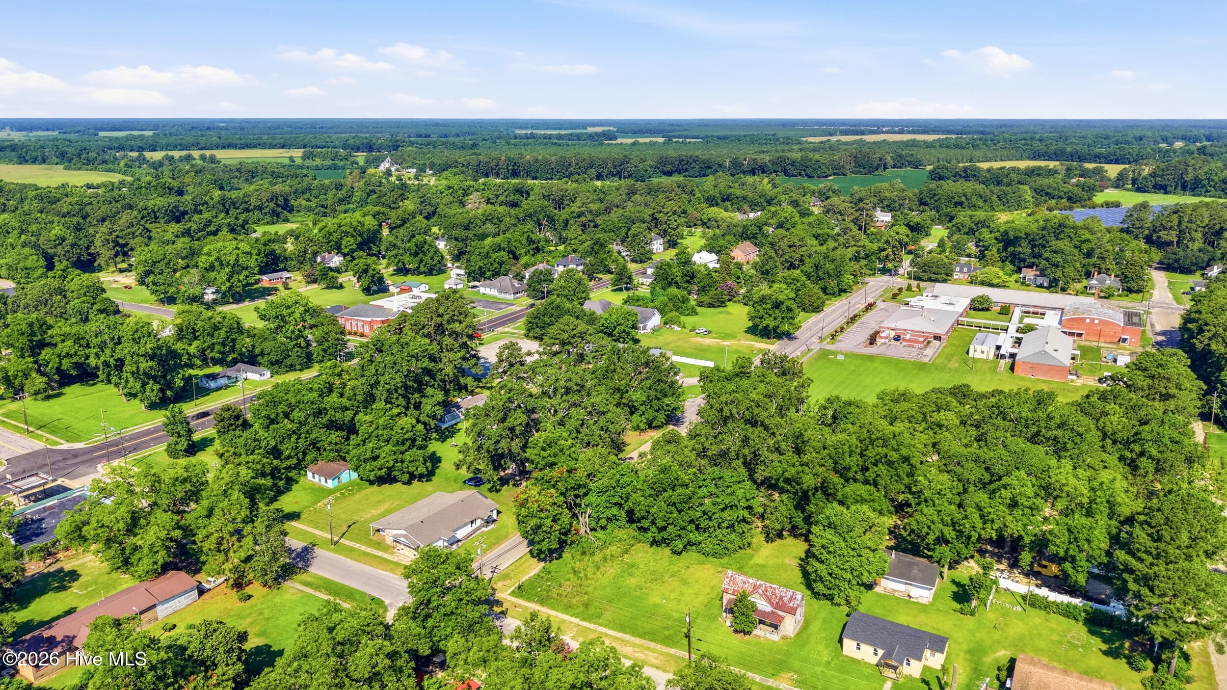 Residential Lot at 201 Martin Luther King Street, Rowland, NC 28383, photo 12 of 12