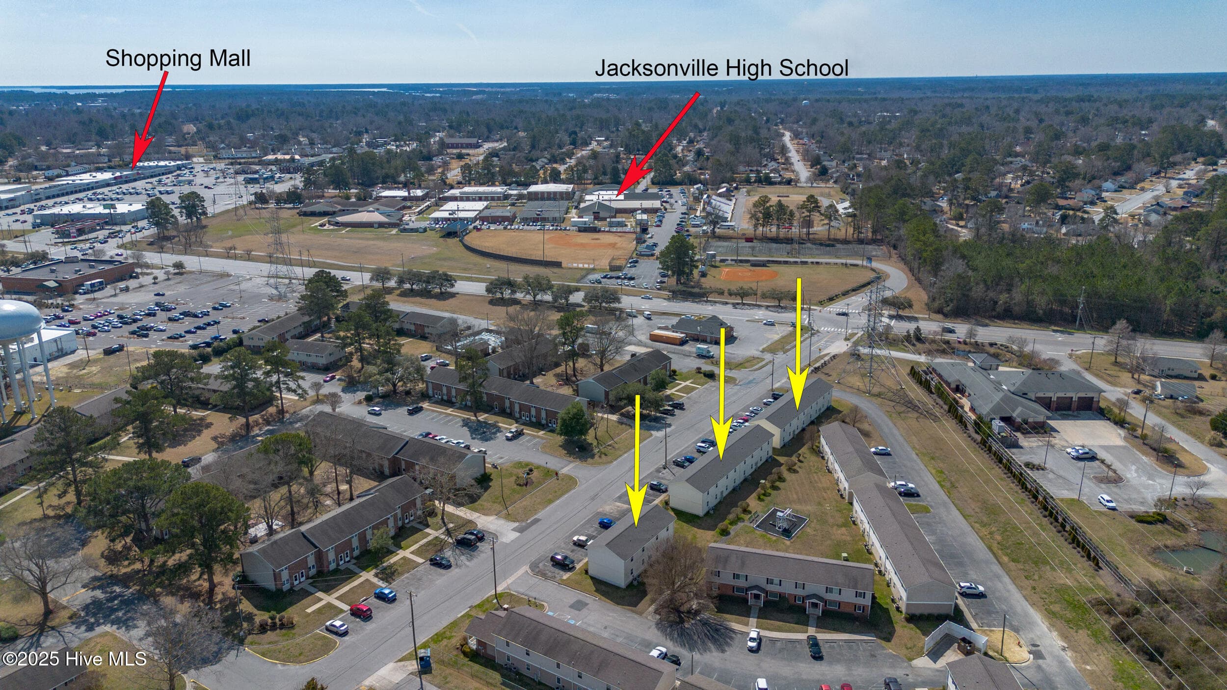 Commercial Sale at 2322 Indian Drive, Jacksonville, NC 28546, photo 24 of 26