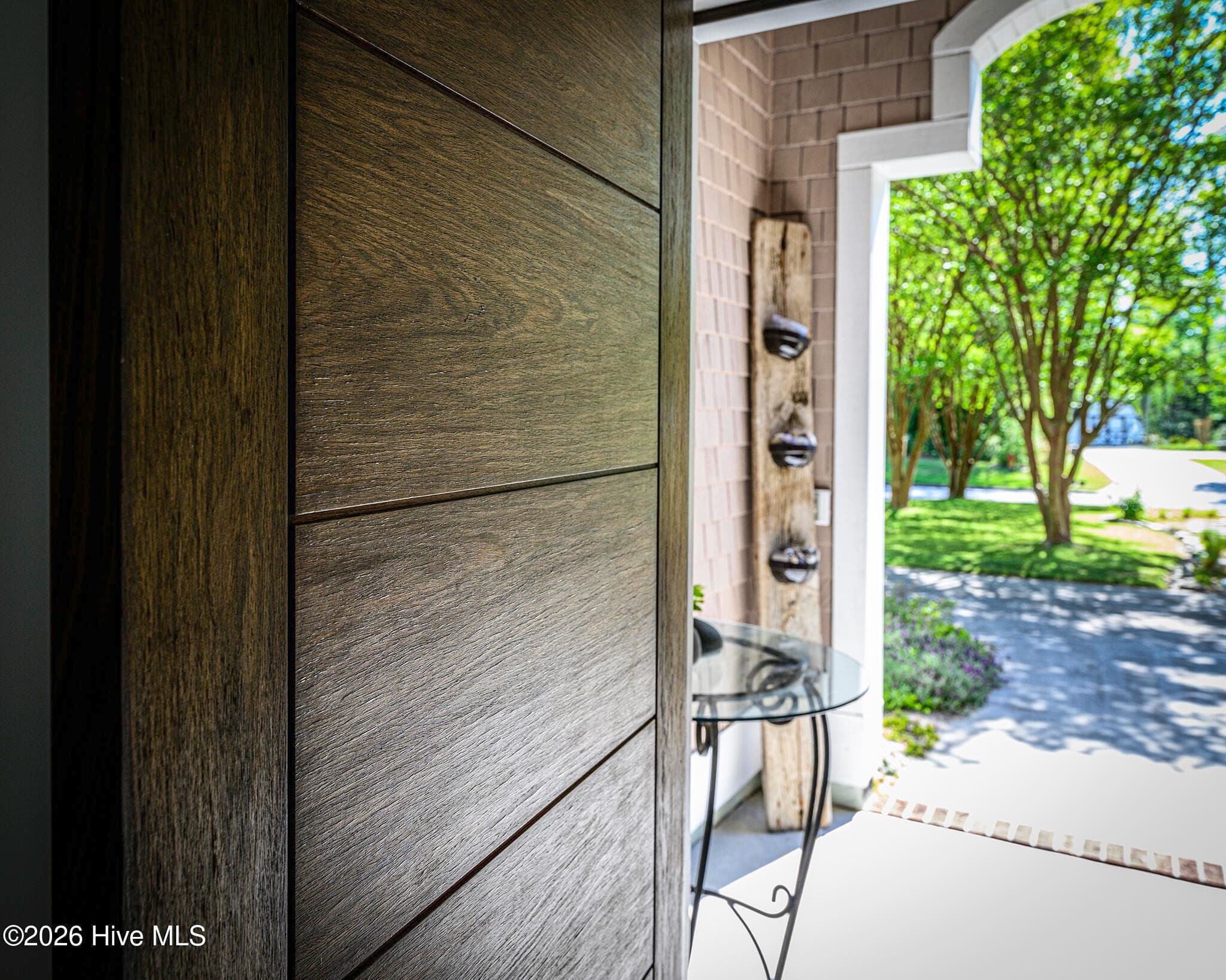 Front Door Details - 228 Drake Landing, New Bern, NC 28560