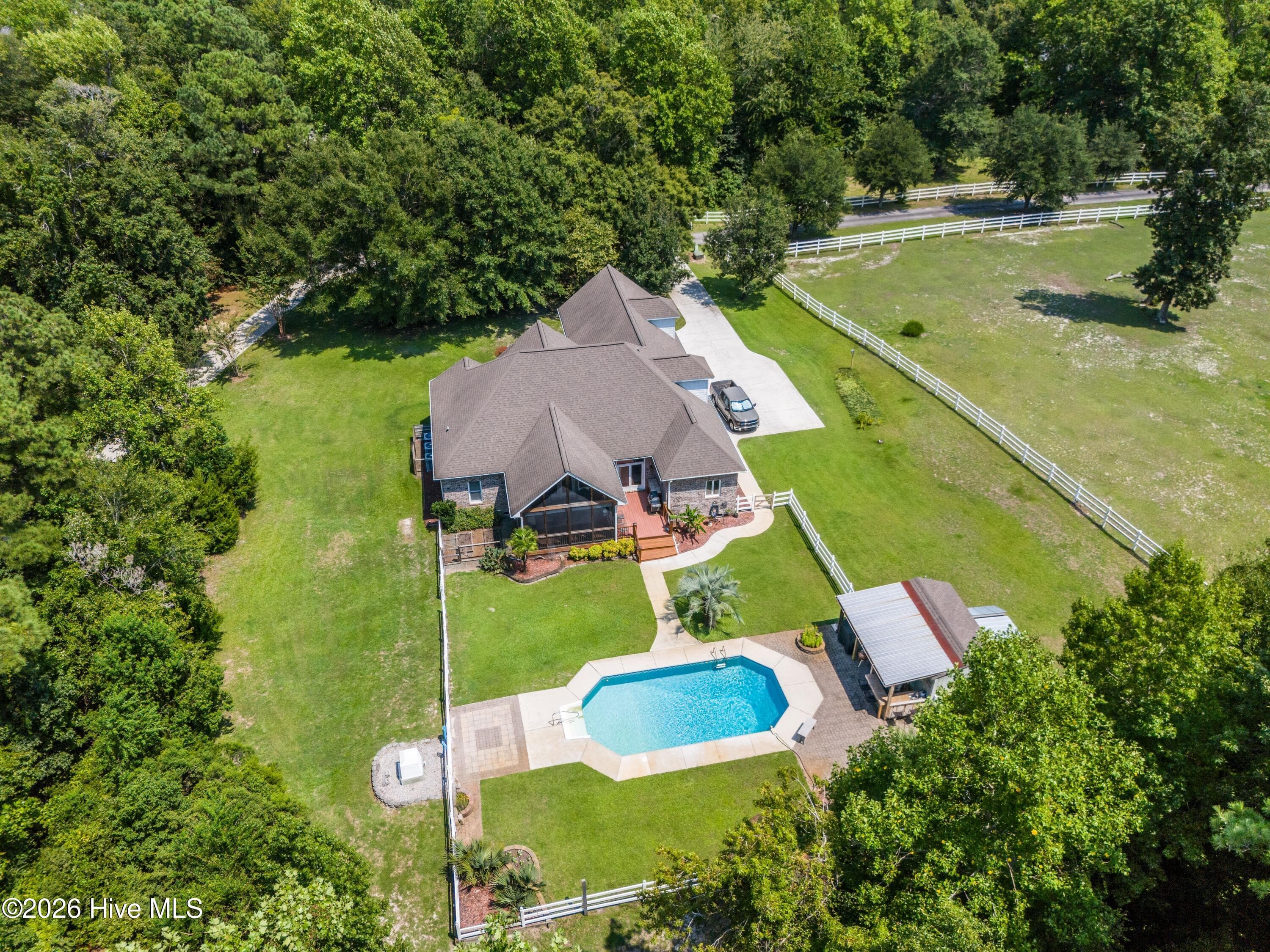 Single Family Residence at 496 Captain Beam Boulevard, Hampstead, NC 28443, photo 75 of 102