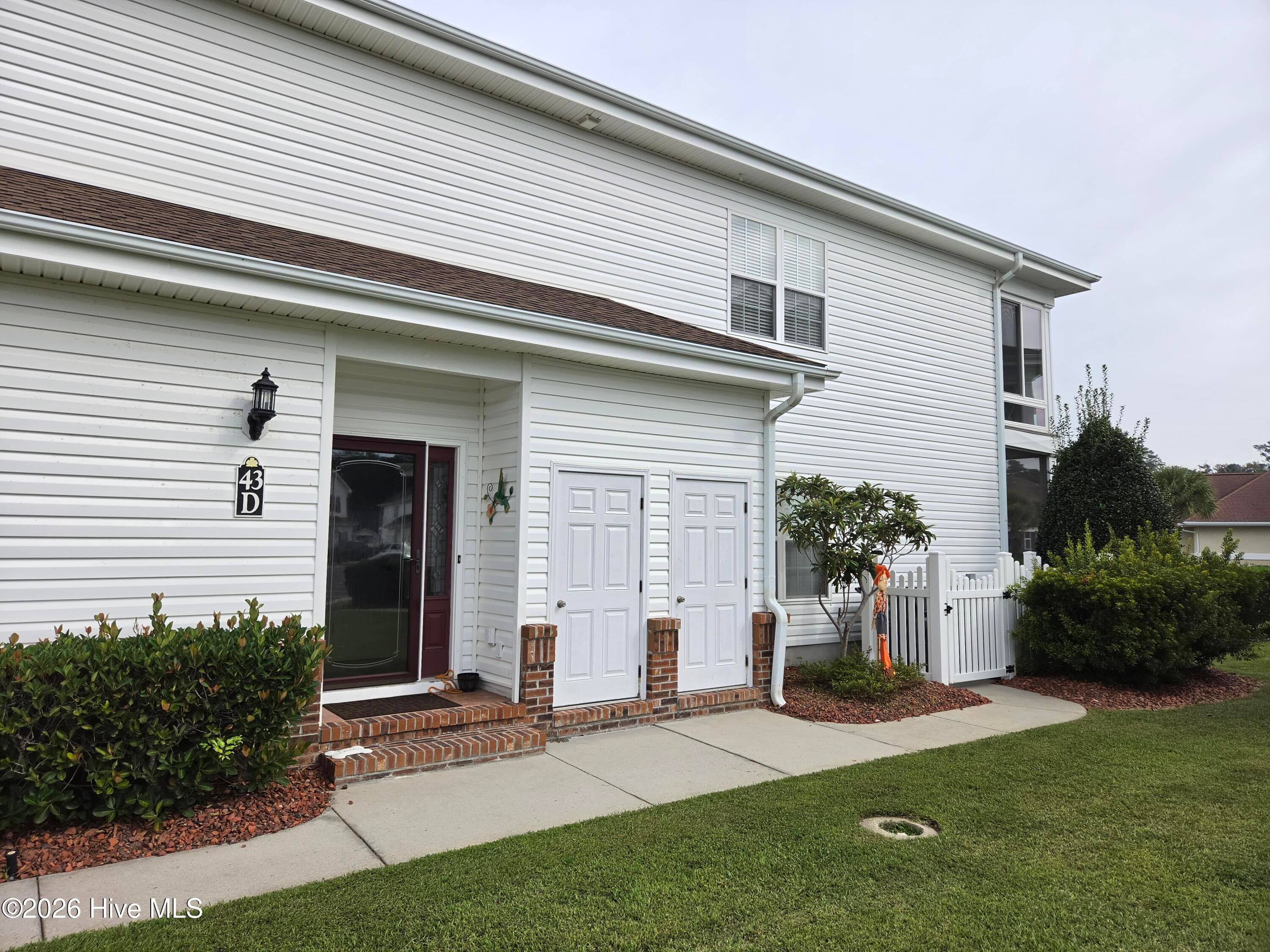 Condominium at 8855 Radcliff Drive NW Unit 43d, Calabash, NC 28467, photo 4 of 29