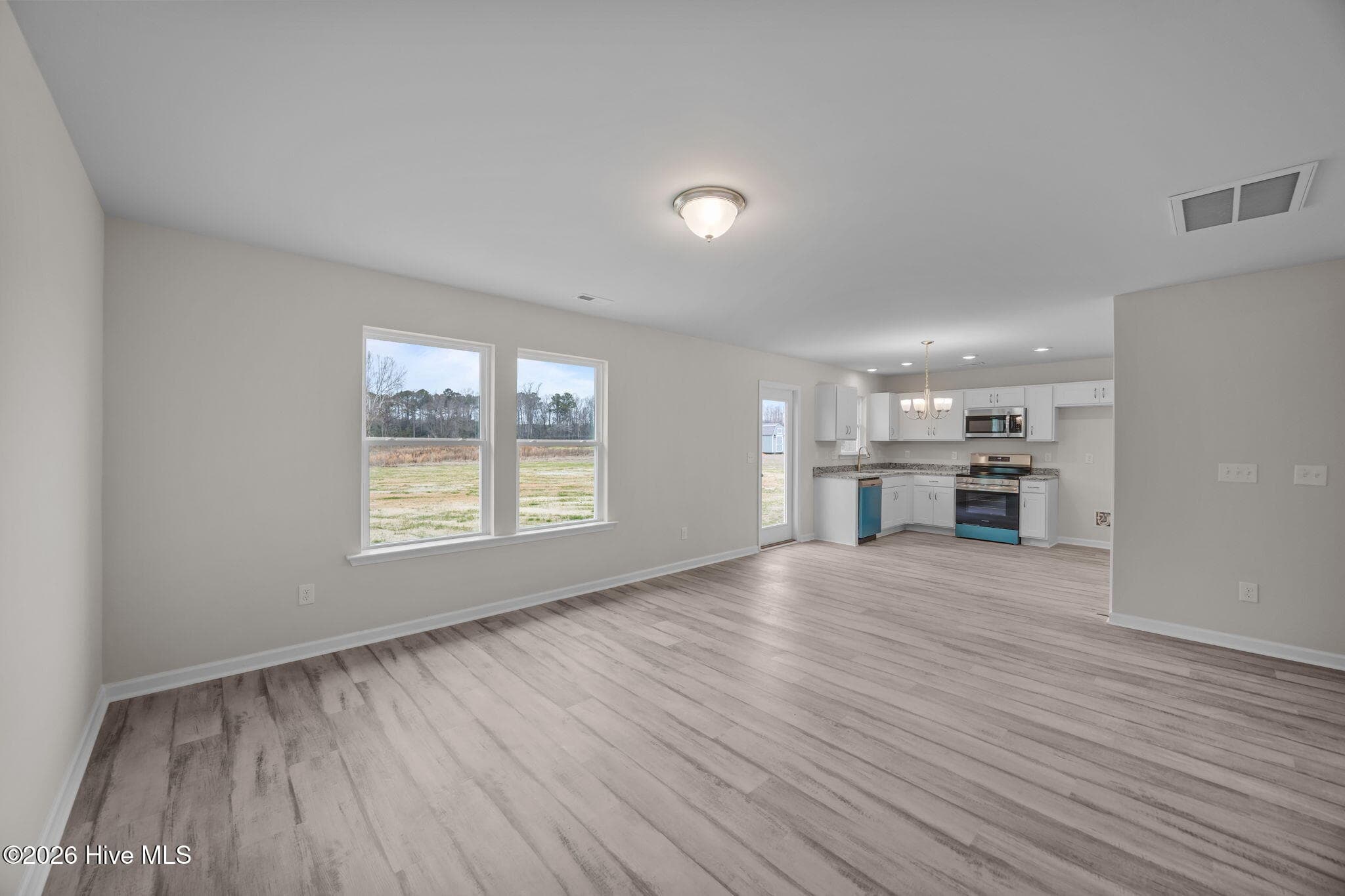 Same Plan similar finishes - 109 Ash Street, Robersonville, NC 27871