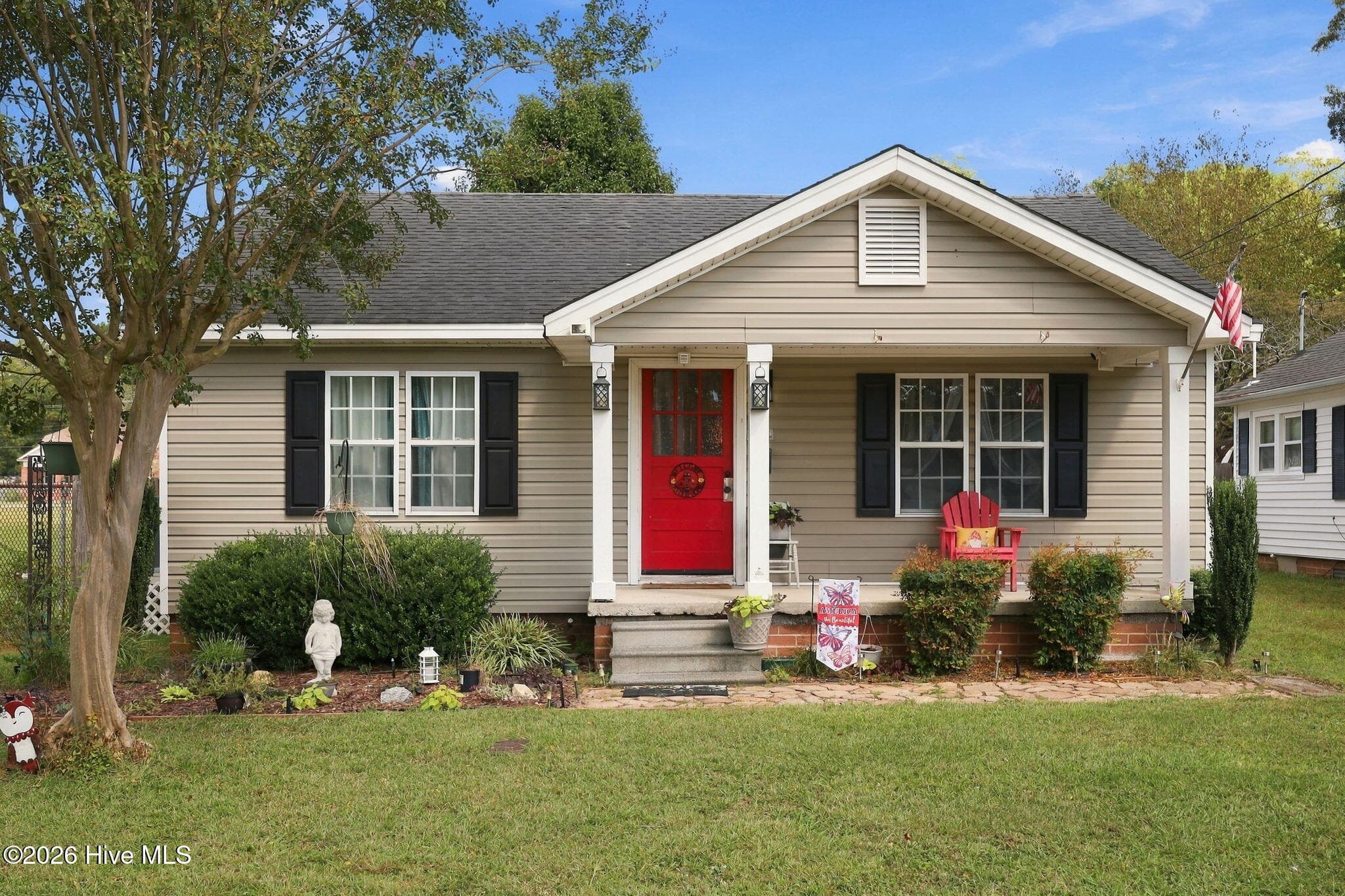 Single Family Residence at 400 E 8th Street, Washington, NC 27889